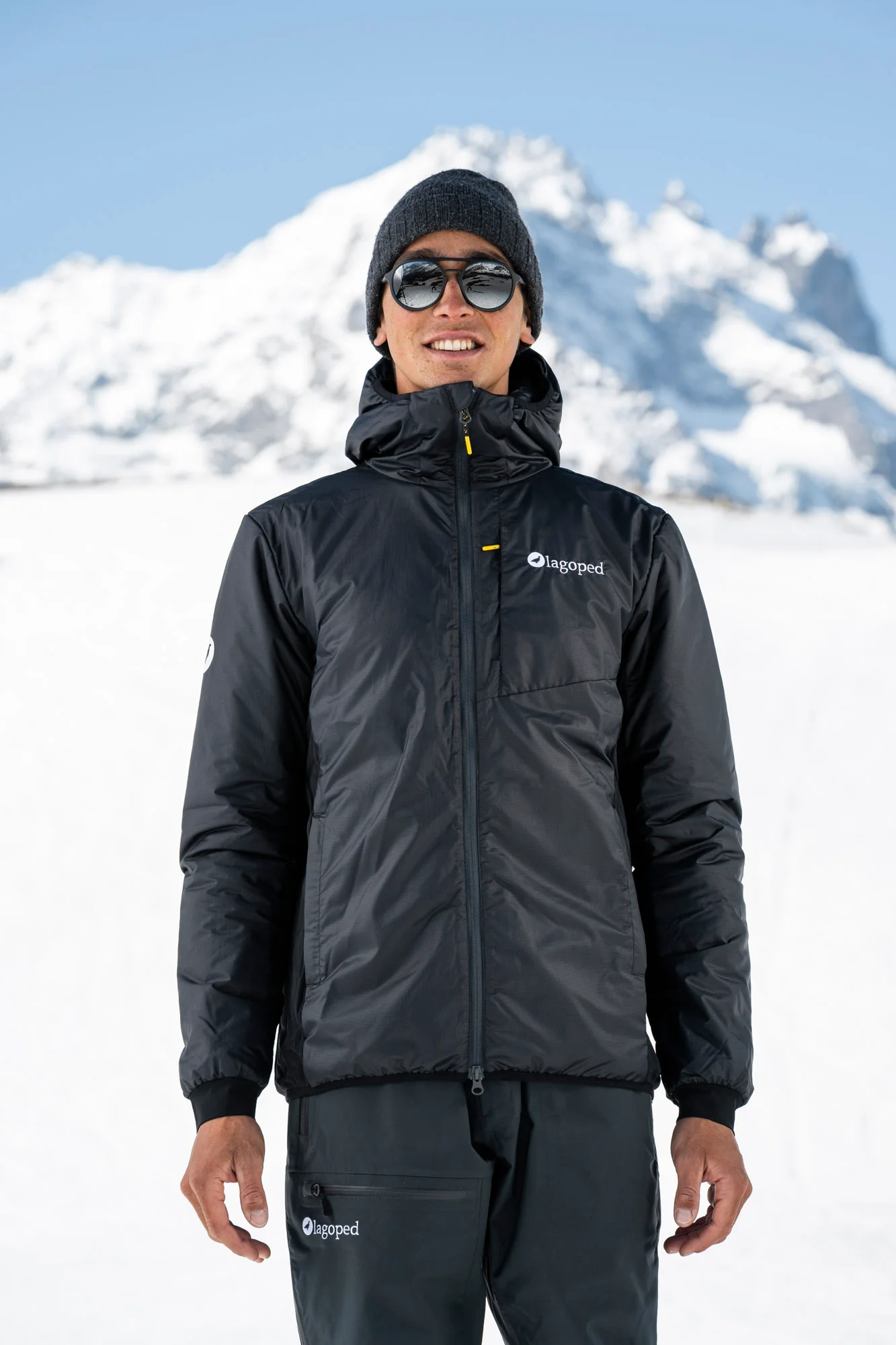 Doudoune Hybride Homme CORUJA - Image 21