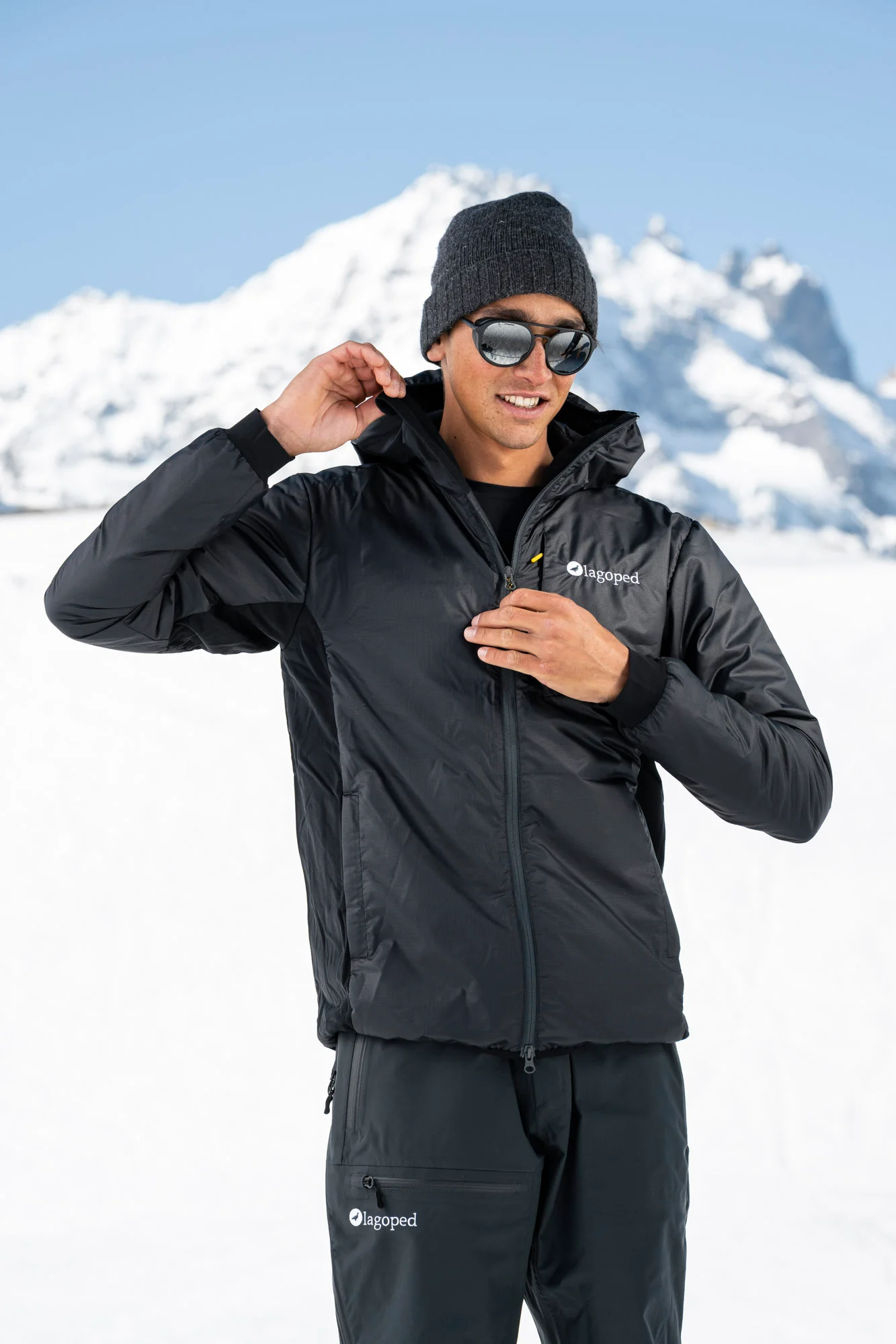 Doudoune Hybride Homme CORUJA - Image 23