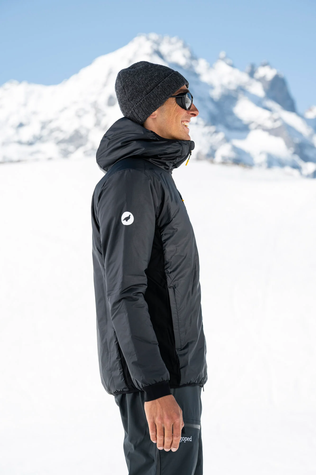 Doudoune Hybride Homme CORUJA - Image 24