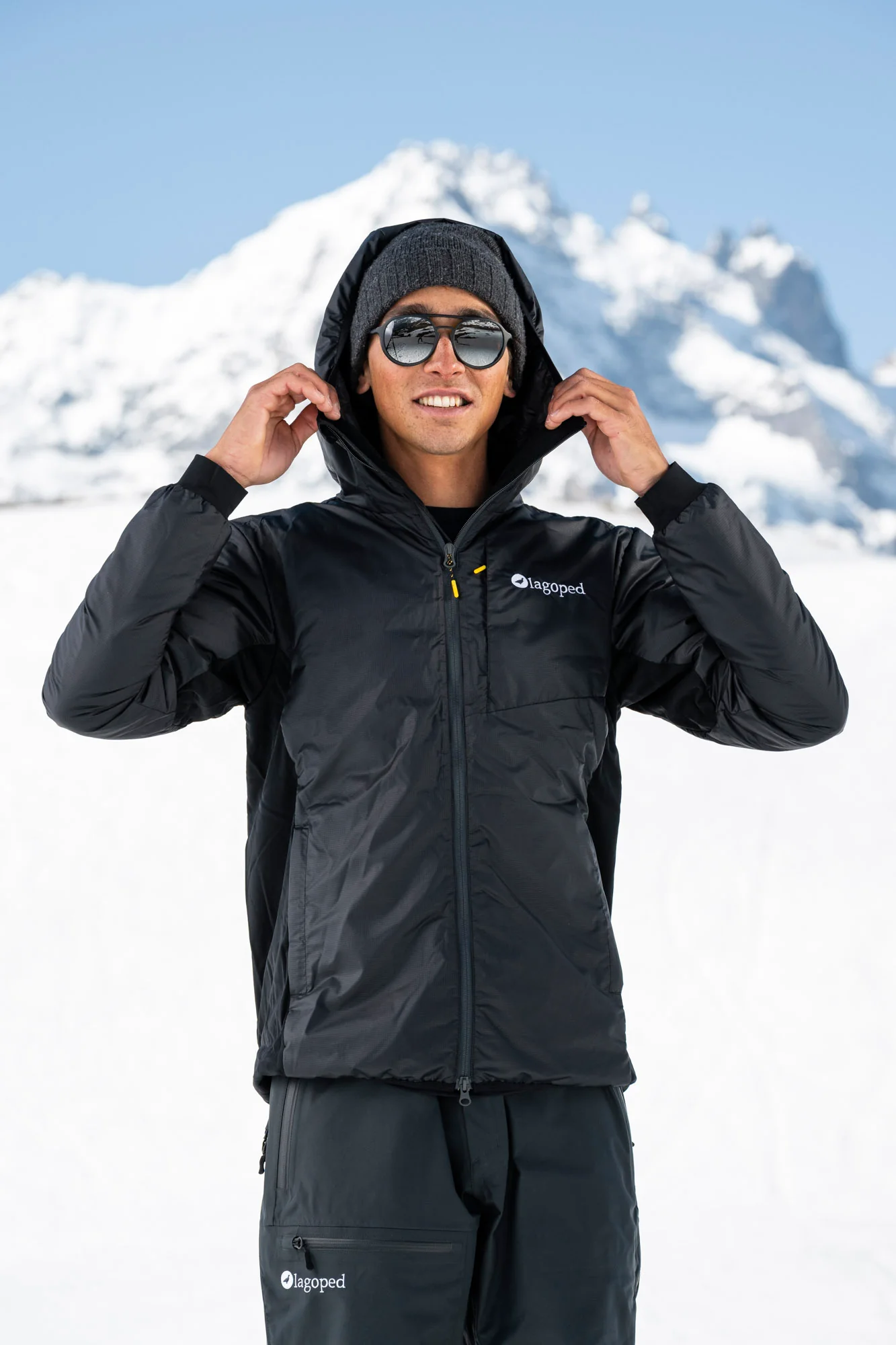 Doudoune Hybride Homme CORUJA - Image 26