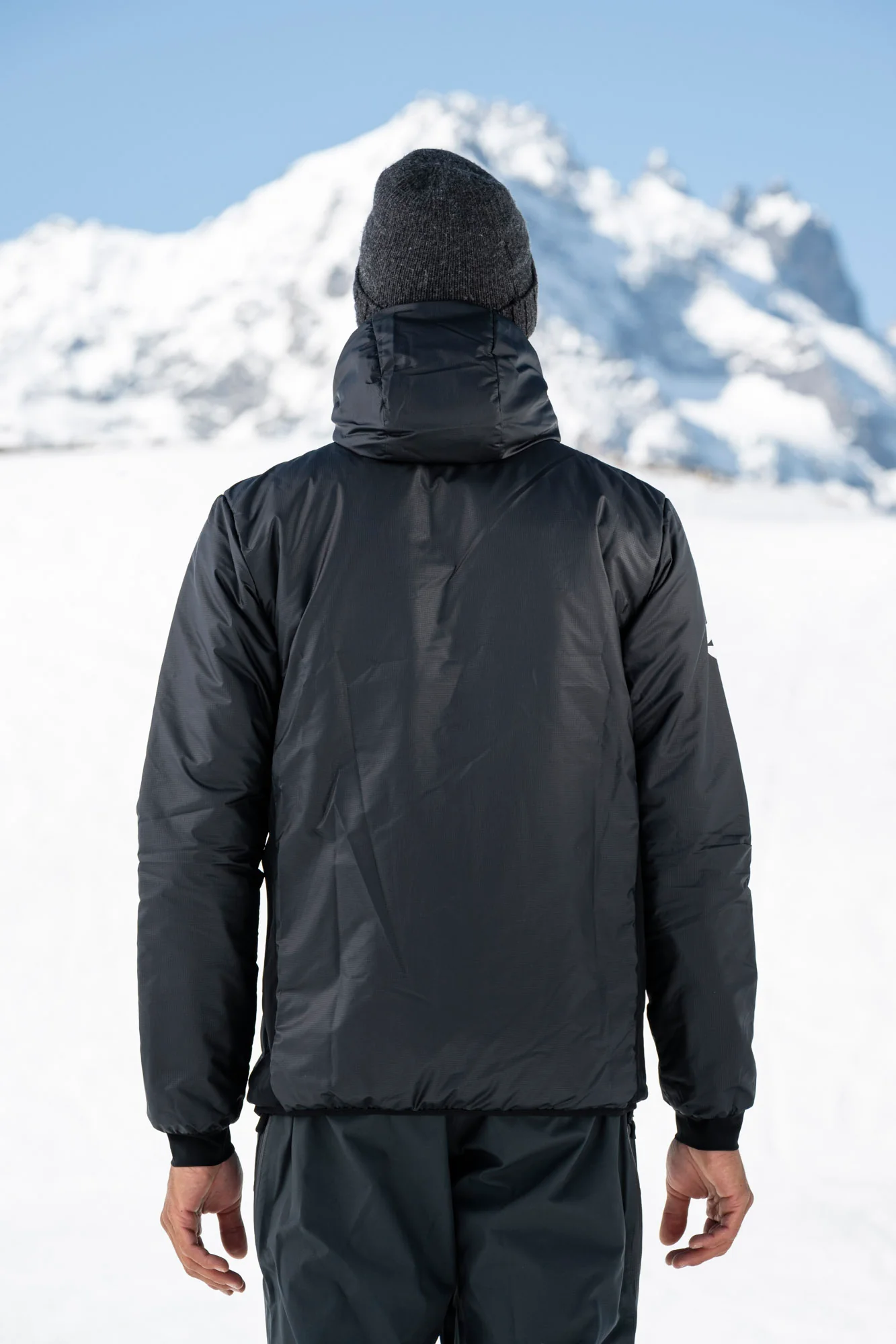 Doudoune Hybride Homme CORUJA - Image 27