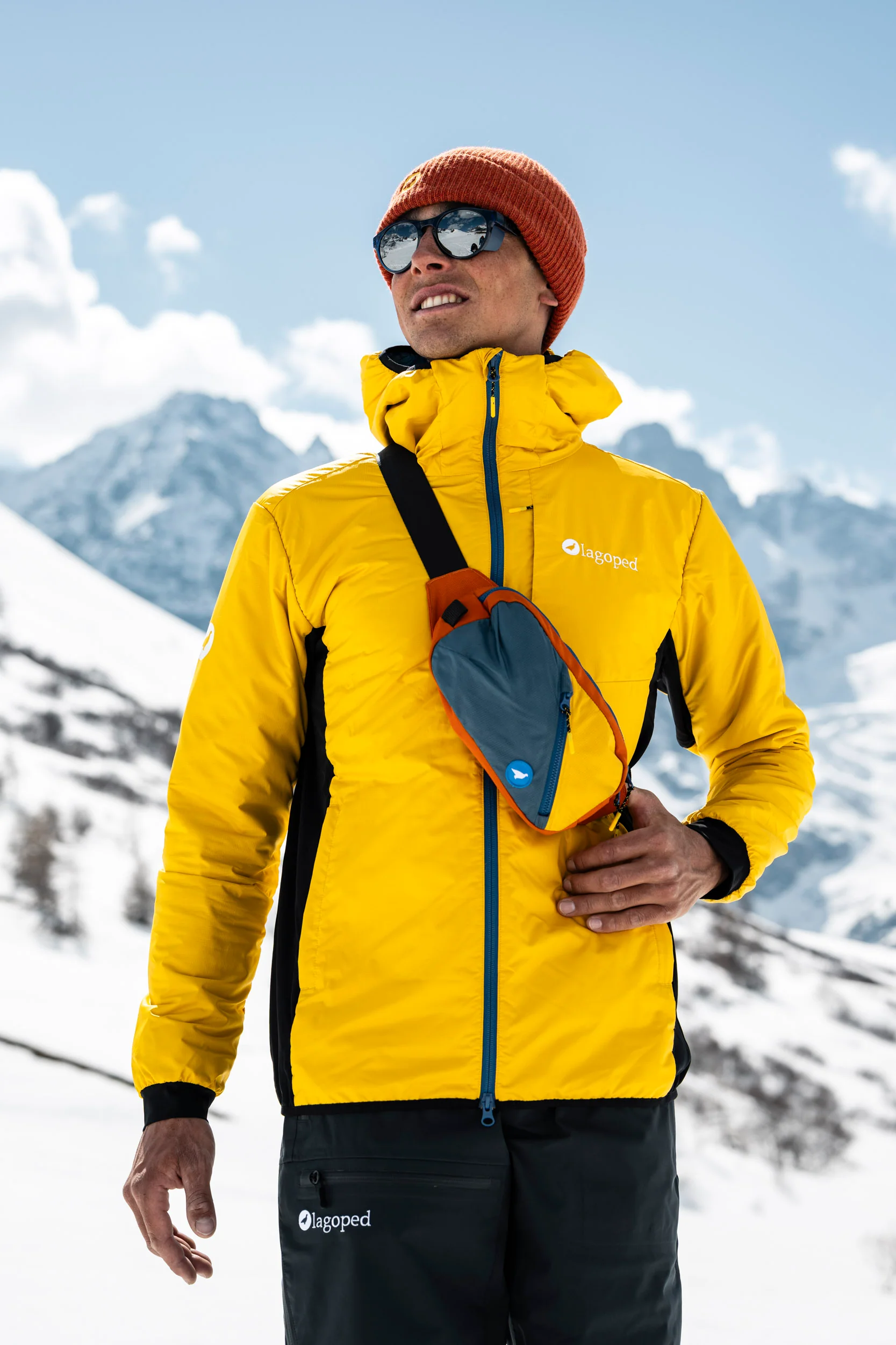 Doudoune Hybride Homme CORUJA - Image 34