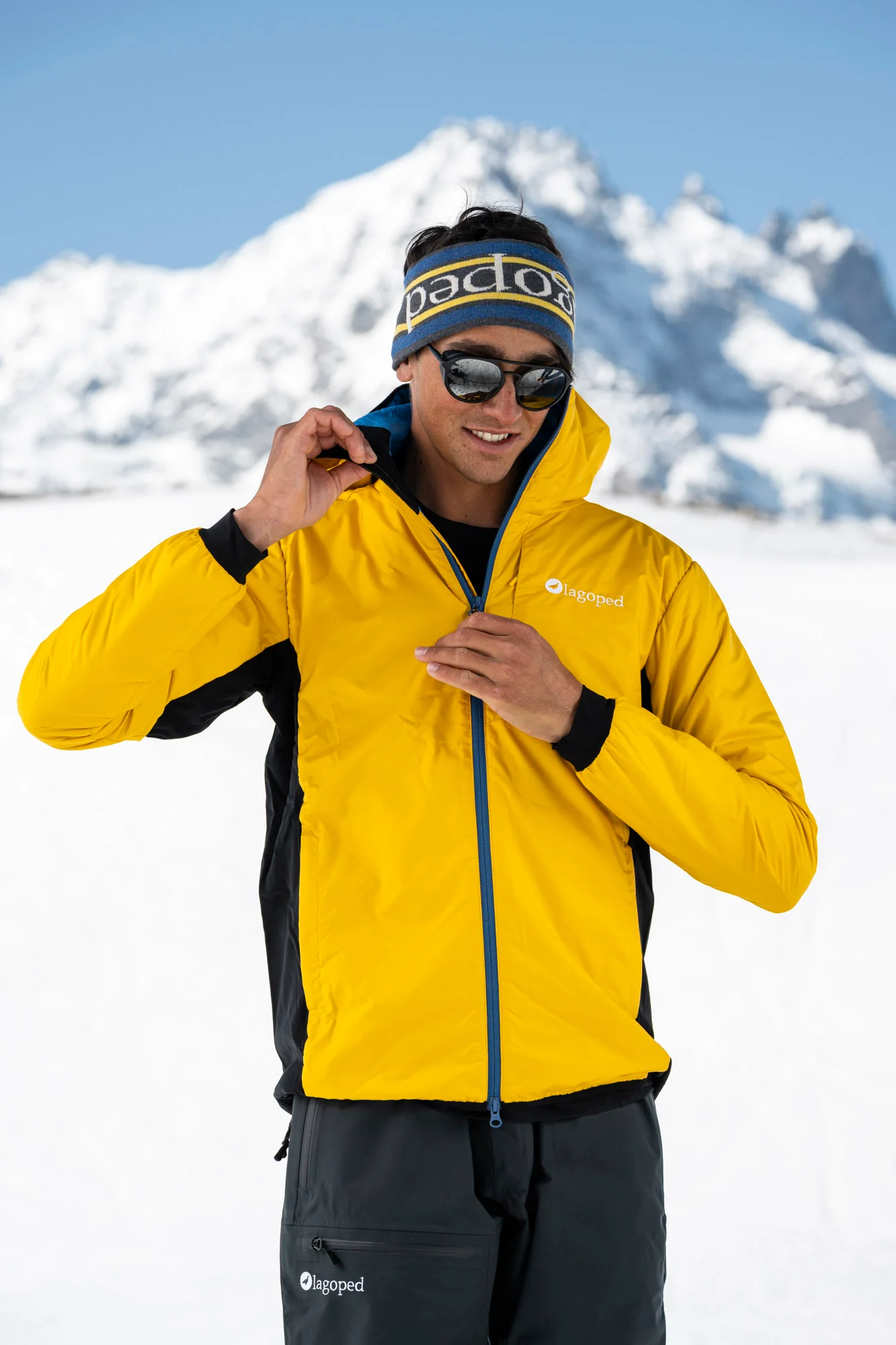 Doudoune Hybride Homme CORUJA - Image 36