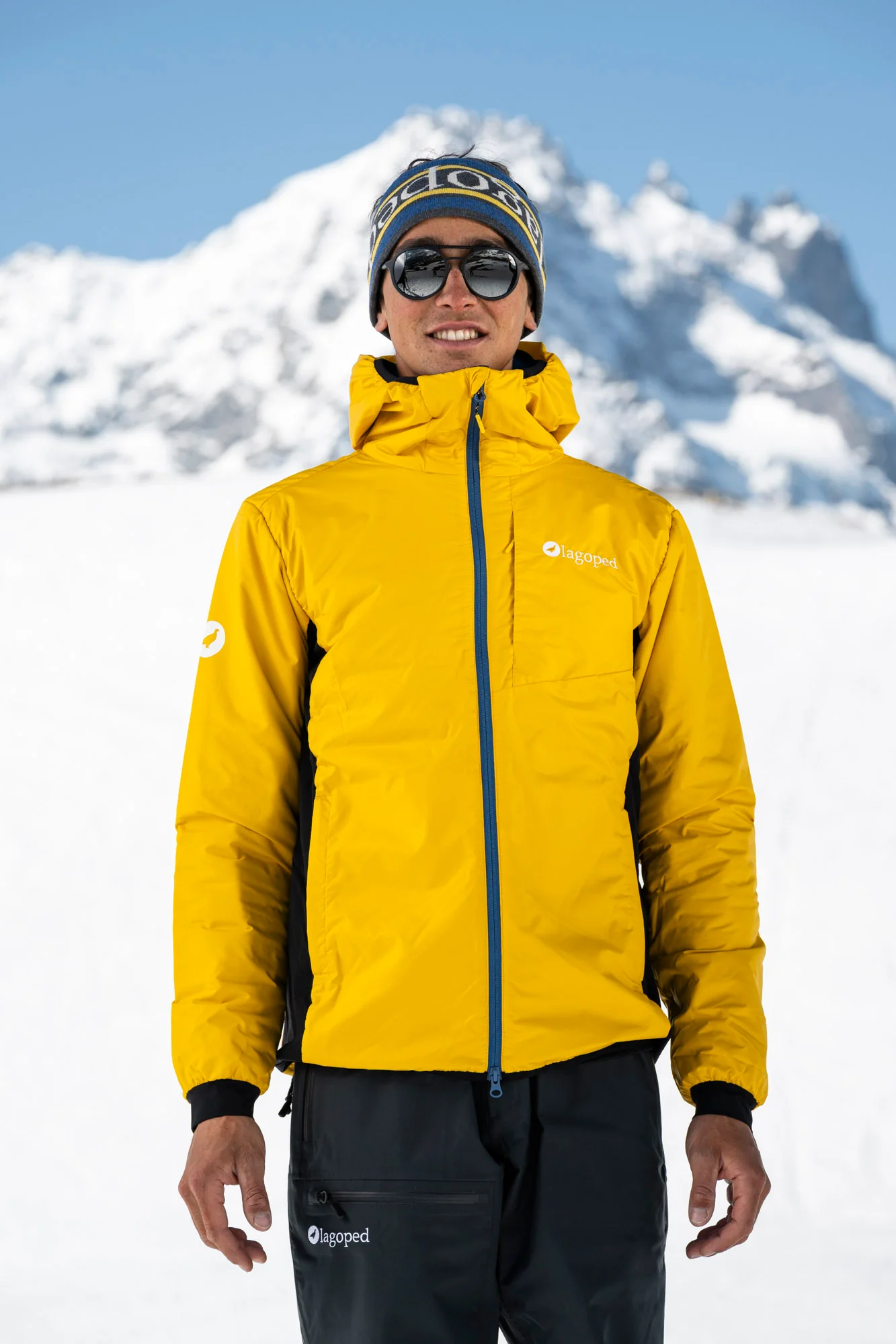 Doudoune Hybride Homme CORUJA - Image 37