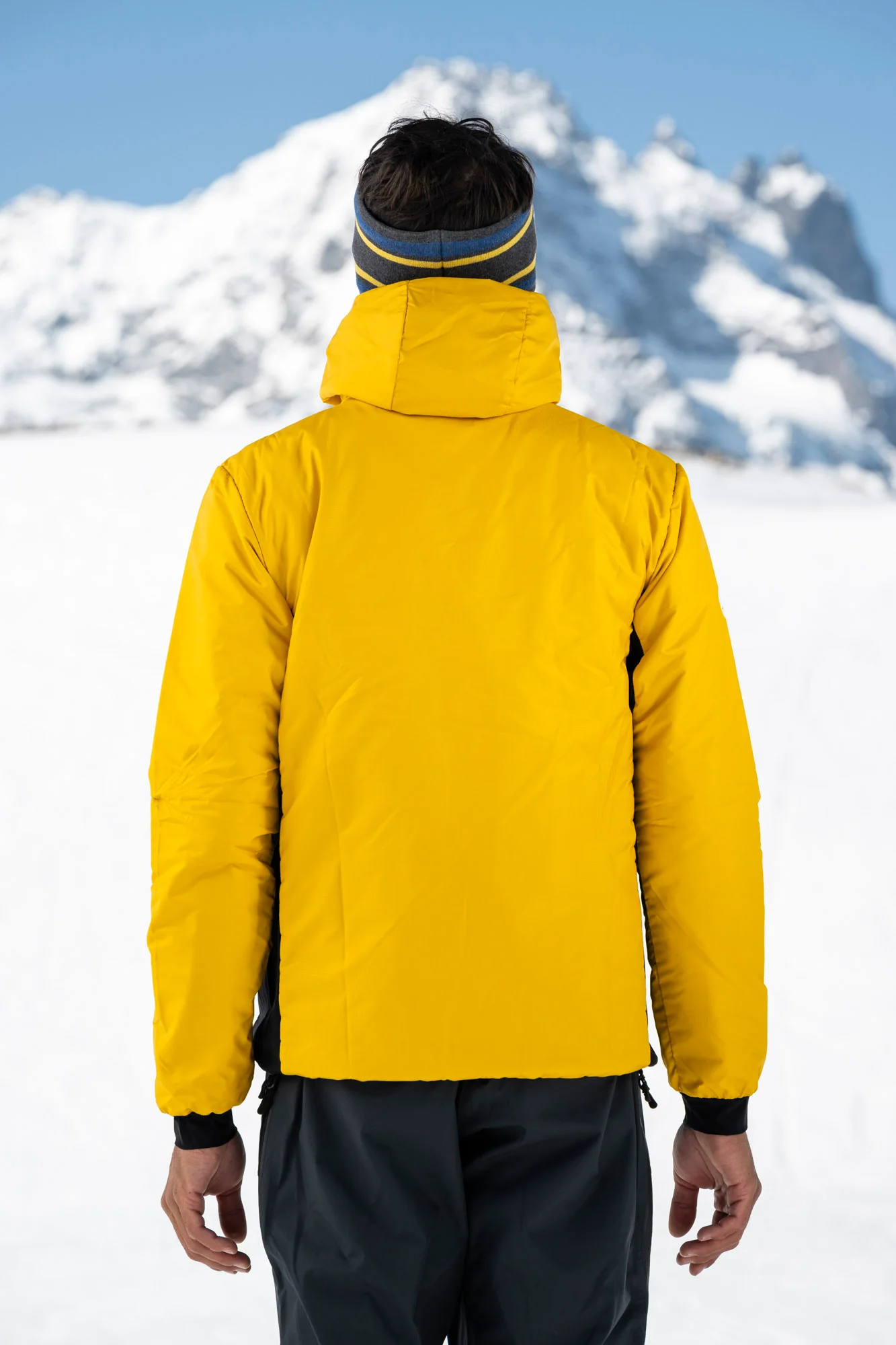 Doudoune Hybride Homme CORUJA - Image 40