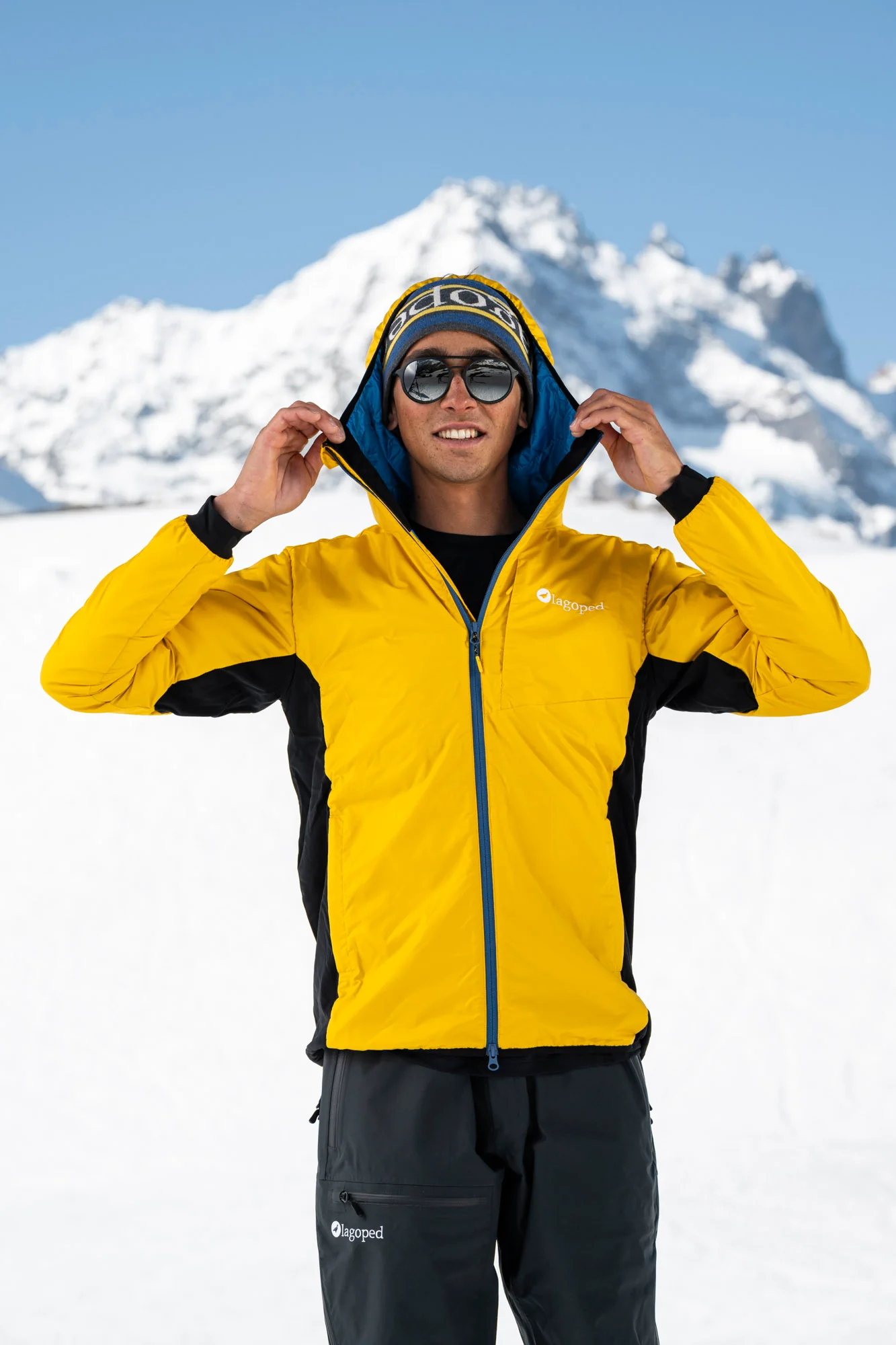 Doudoune Hybride Homme CORUJA - Image 41