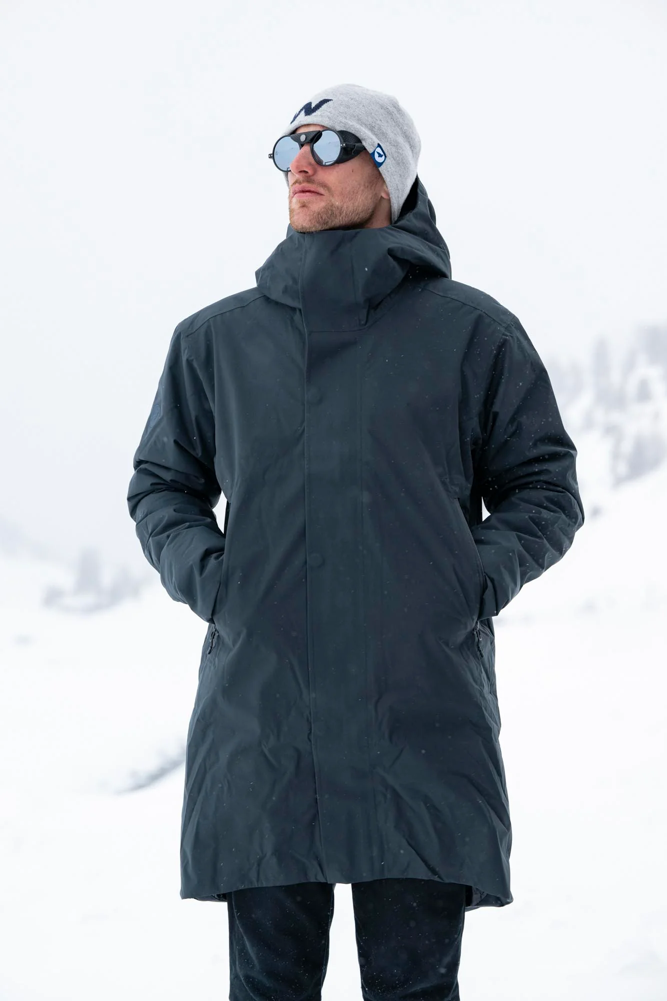 Veste 3/4 chaude Homme GRAND TETRAS WARM - Image 14