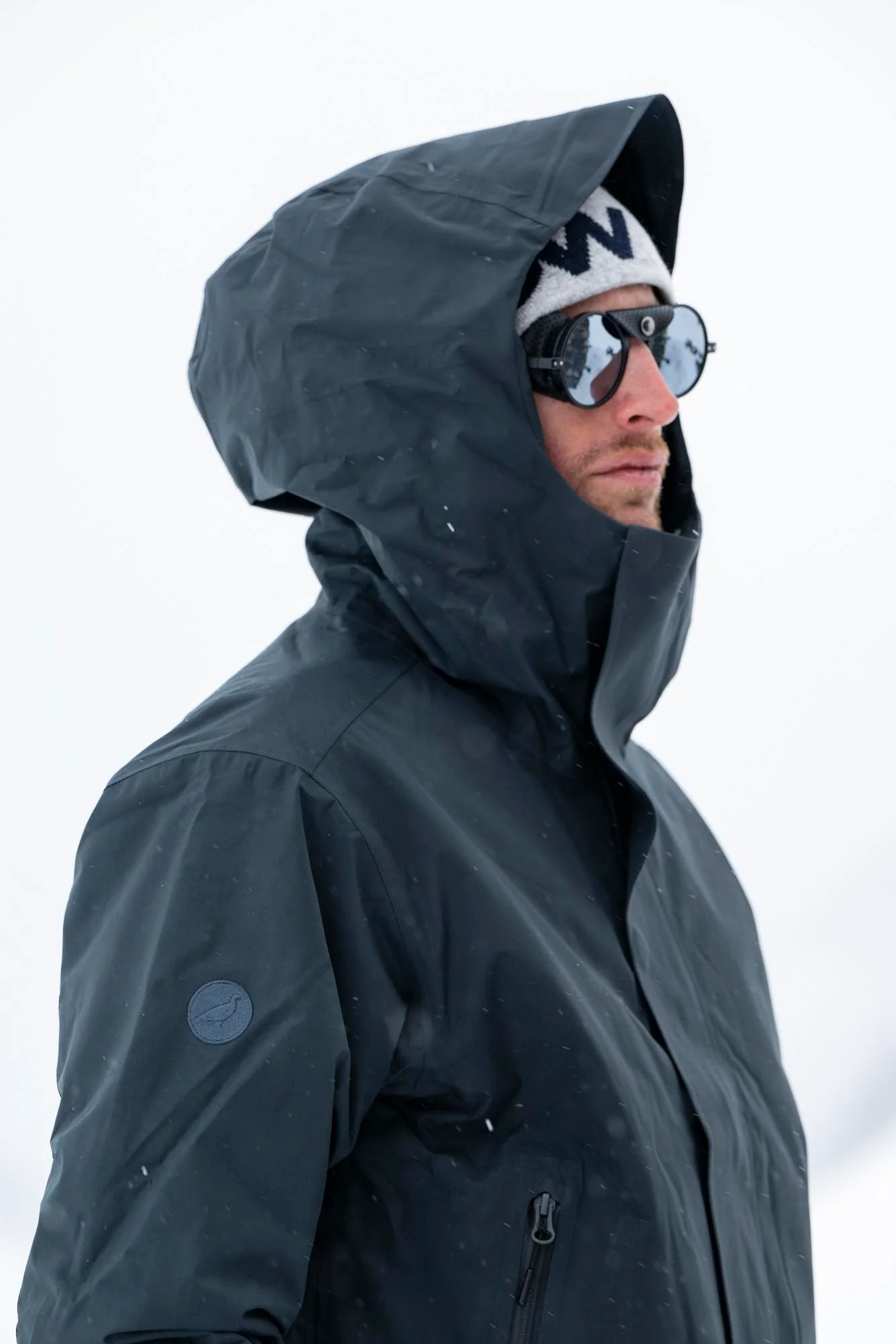Veste 3/4 chaude Homme GRAND TETRAS WARM - Image 15