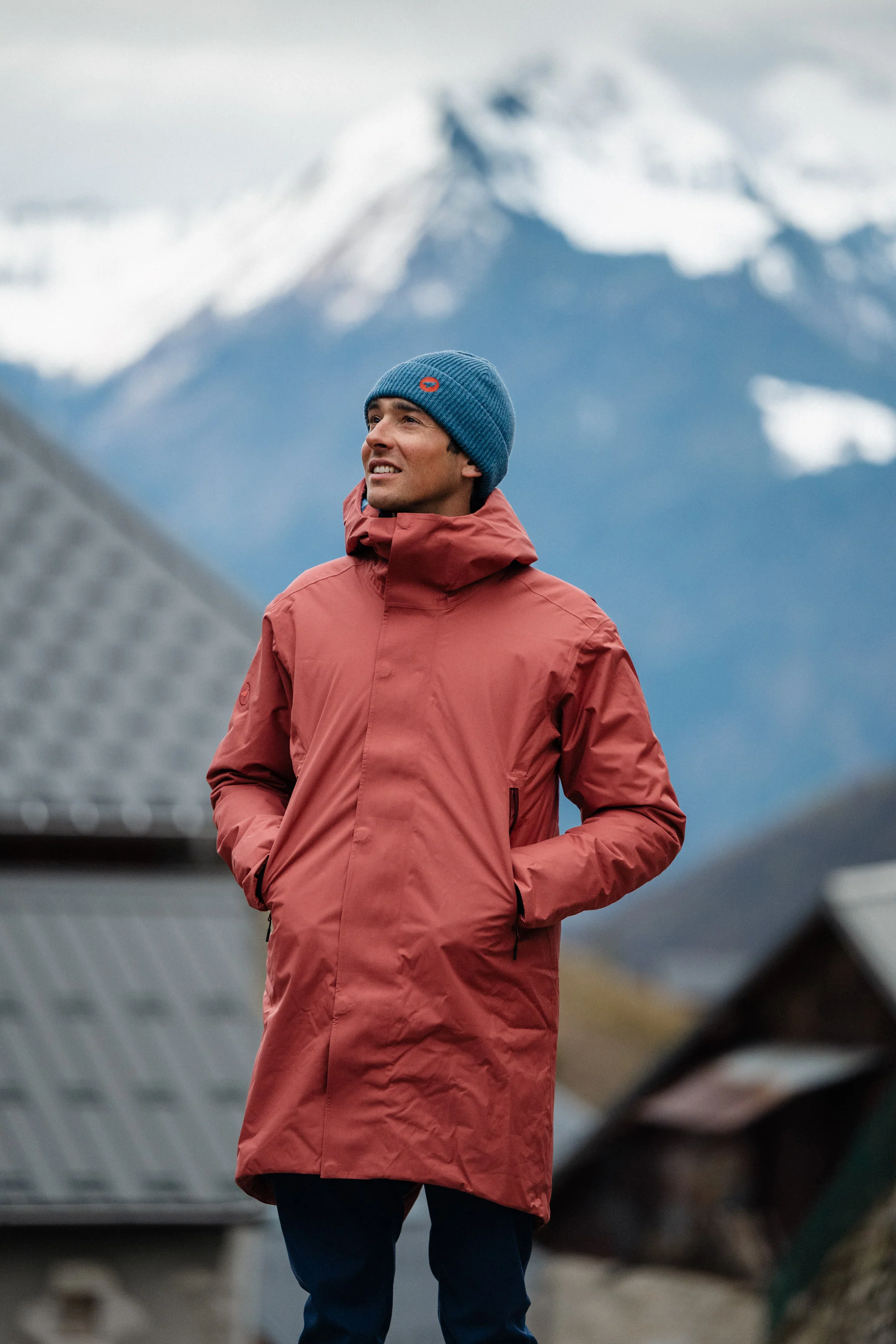 Veste 3/4 chaude Homme GRAND TETRAS WARM - Image 20