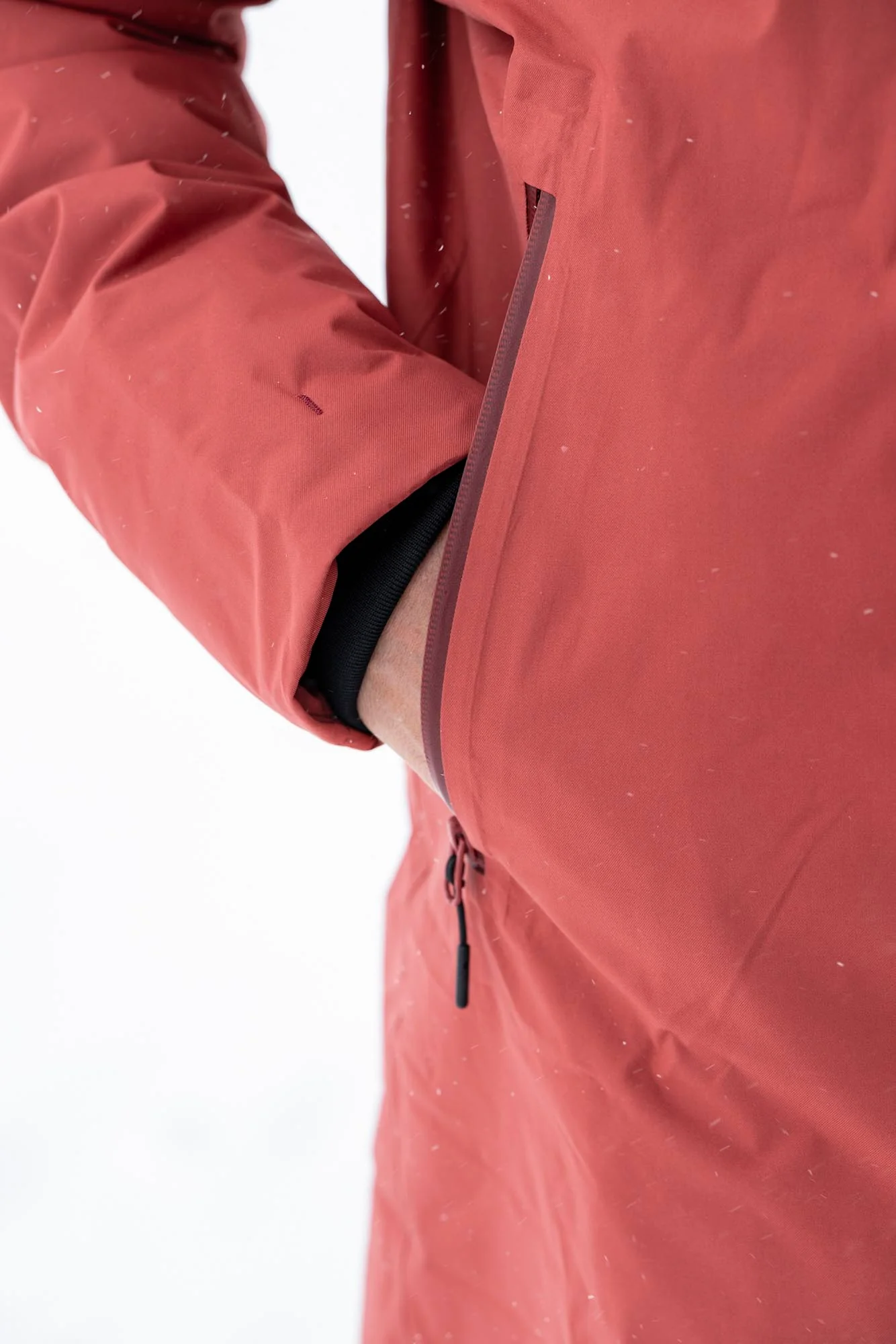Veste 3/4 chaude Homme GRAND TETRAS WARM - Image 21