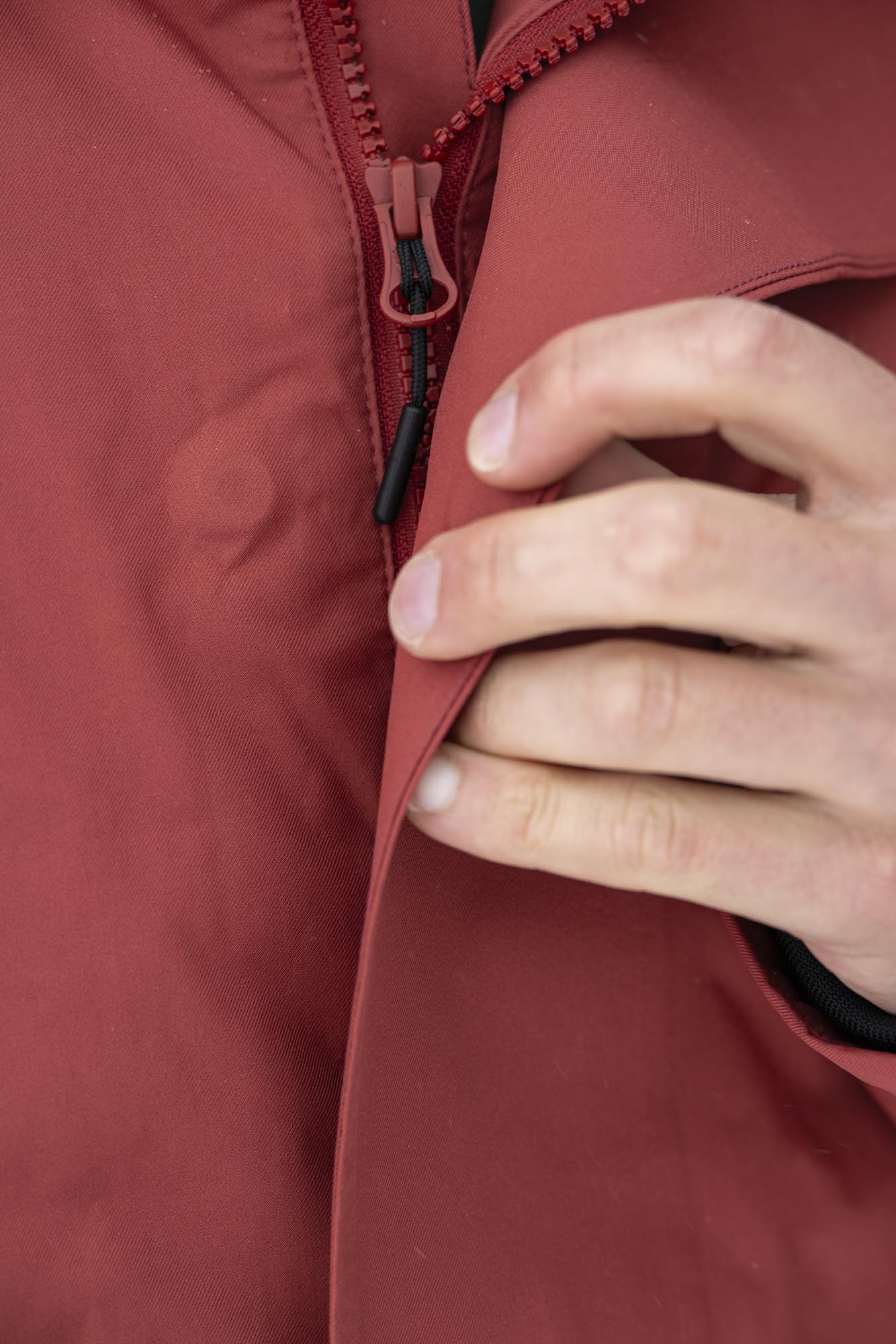 Veste 3/4 chaude Homme GRAND TETRAS WARM - Image 22