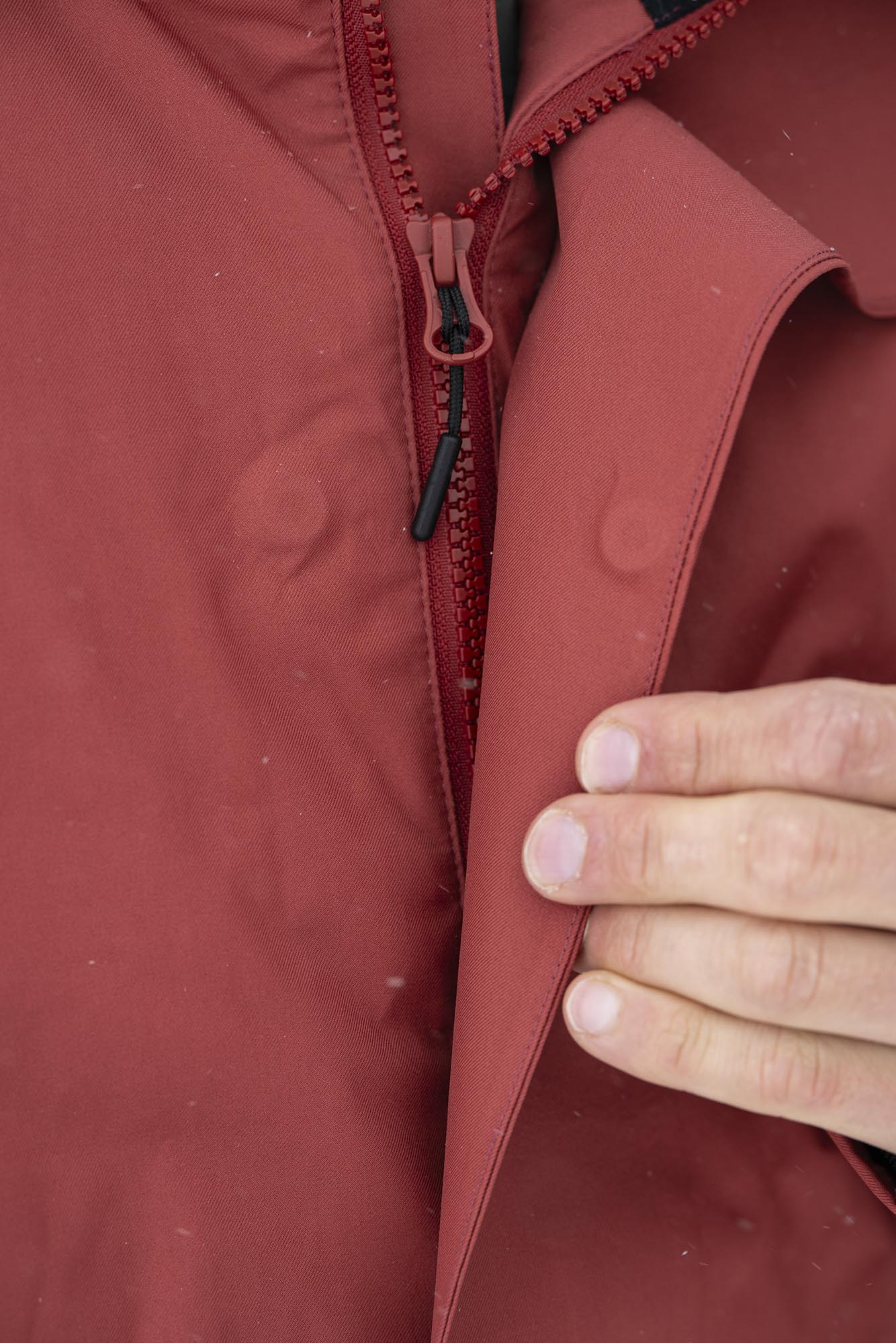Veste 3/4 chaude Homme GRAND TETRAS WARM - Image 23