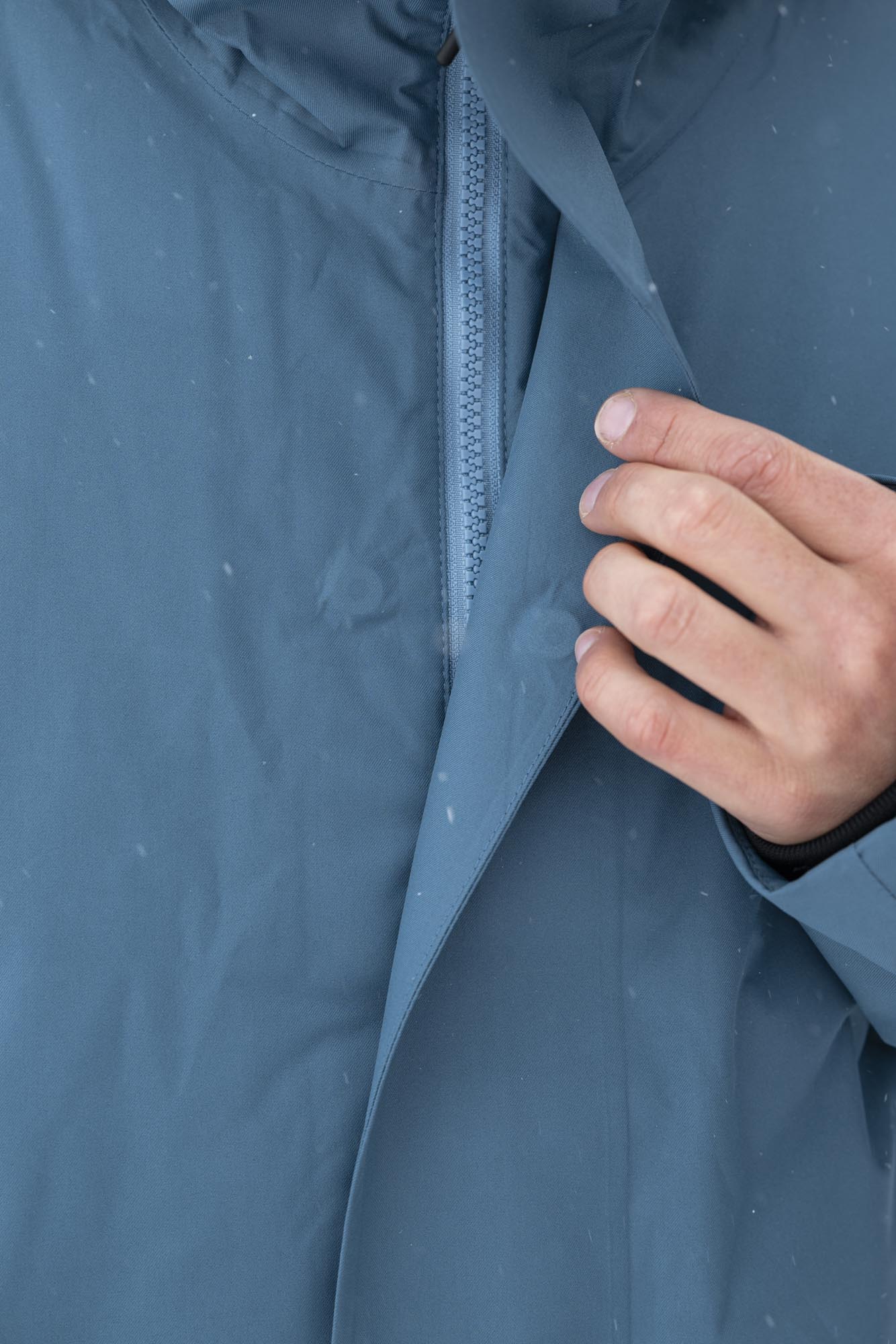 Veste 3/4 chaude Homme GRAND TETRAS WARM - Image 4