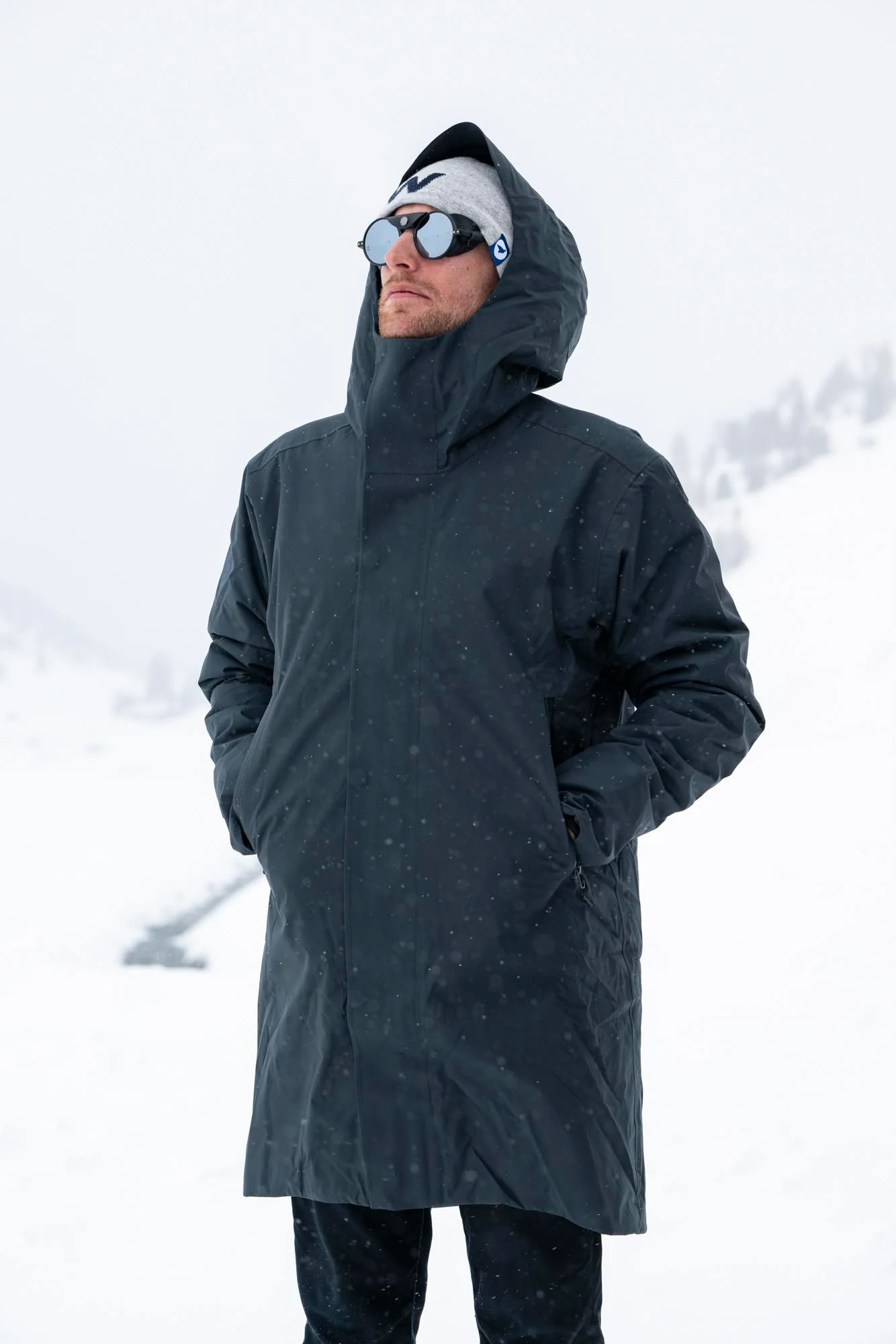 Veste 3/4 chaude Homme GRAND TETRAS WARM - Image 9