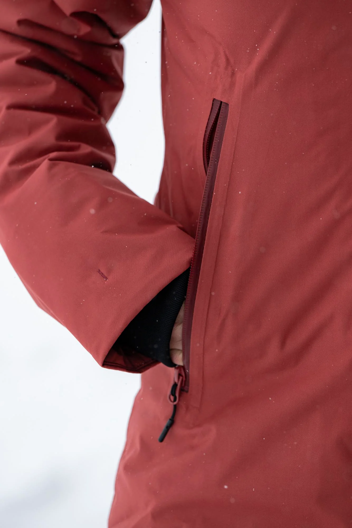 Veste 3/4 chaude Femme GRAND TETRAS WARM - Image 17