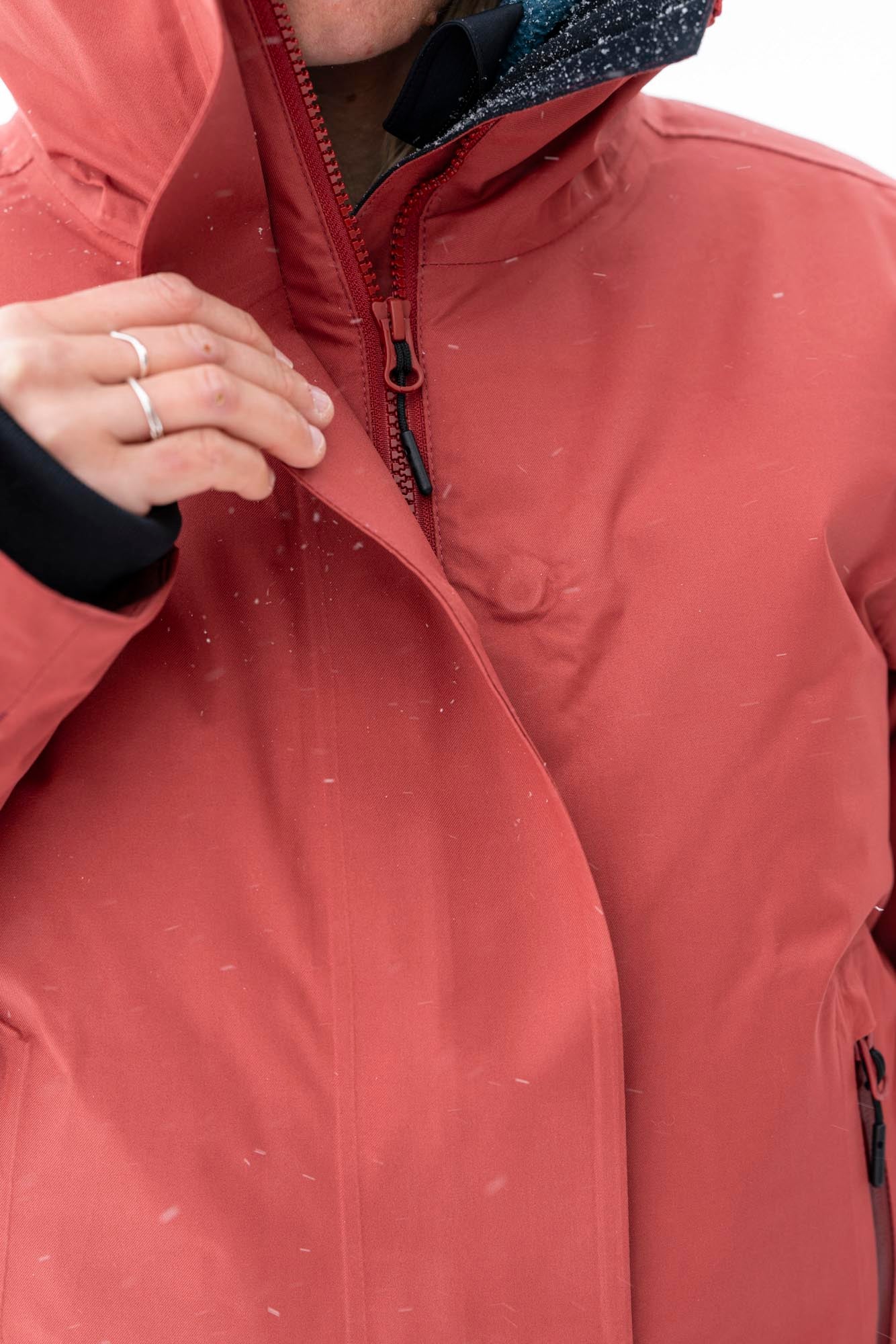 Veste 3/4 chaude Femme GRAND TETRAS WARM - Image 20