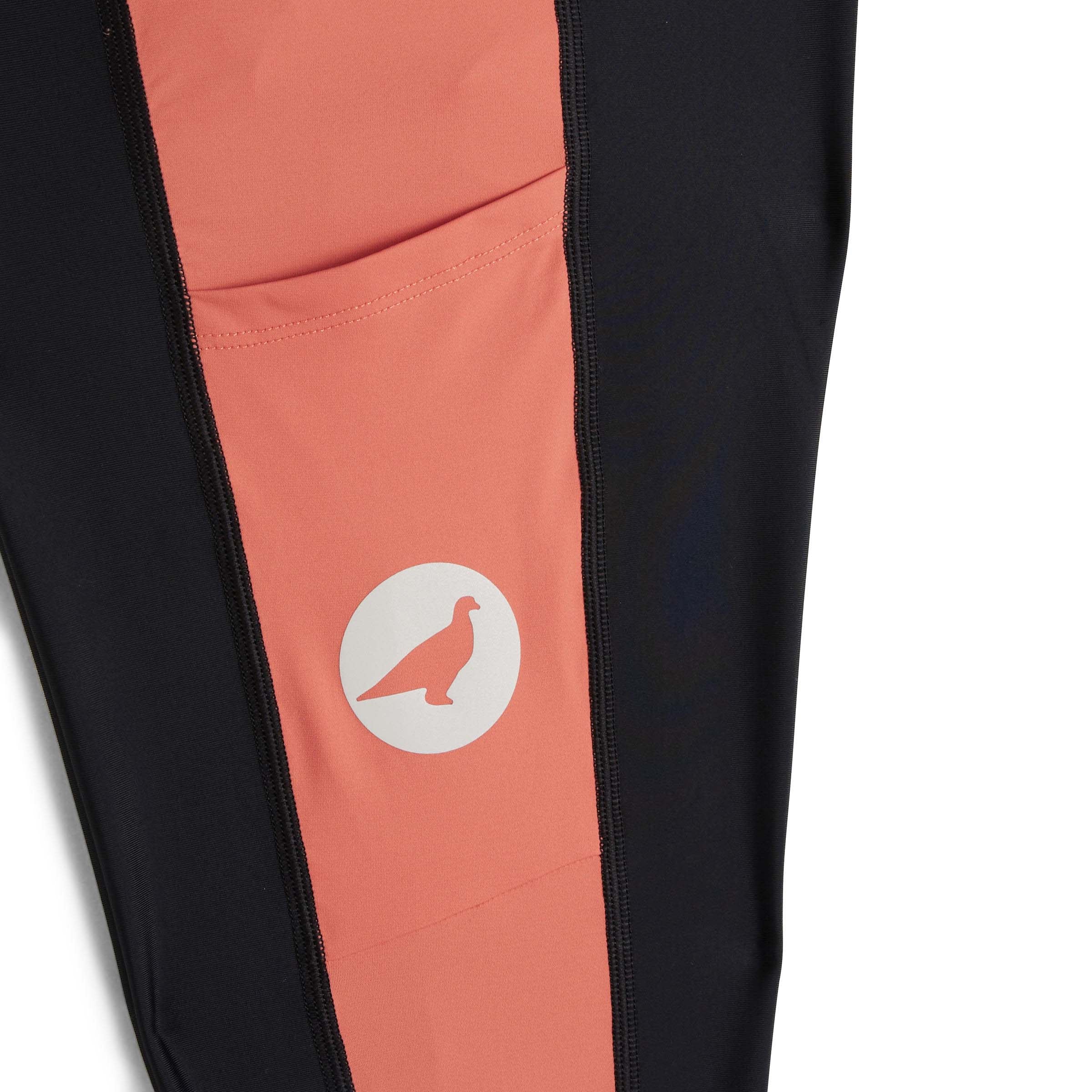 Legging 3/4 Femme HARFANG LIGHT CAPRI - Image 4
