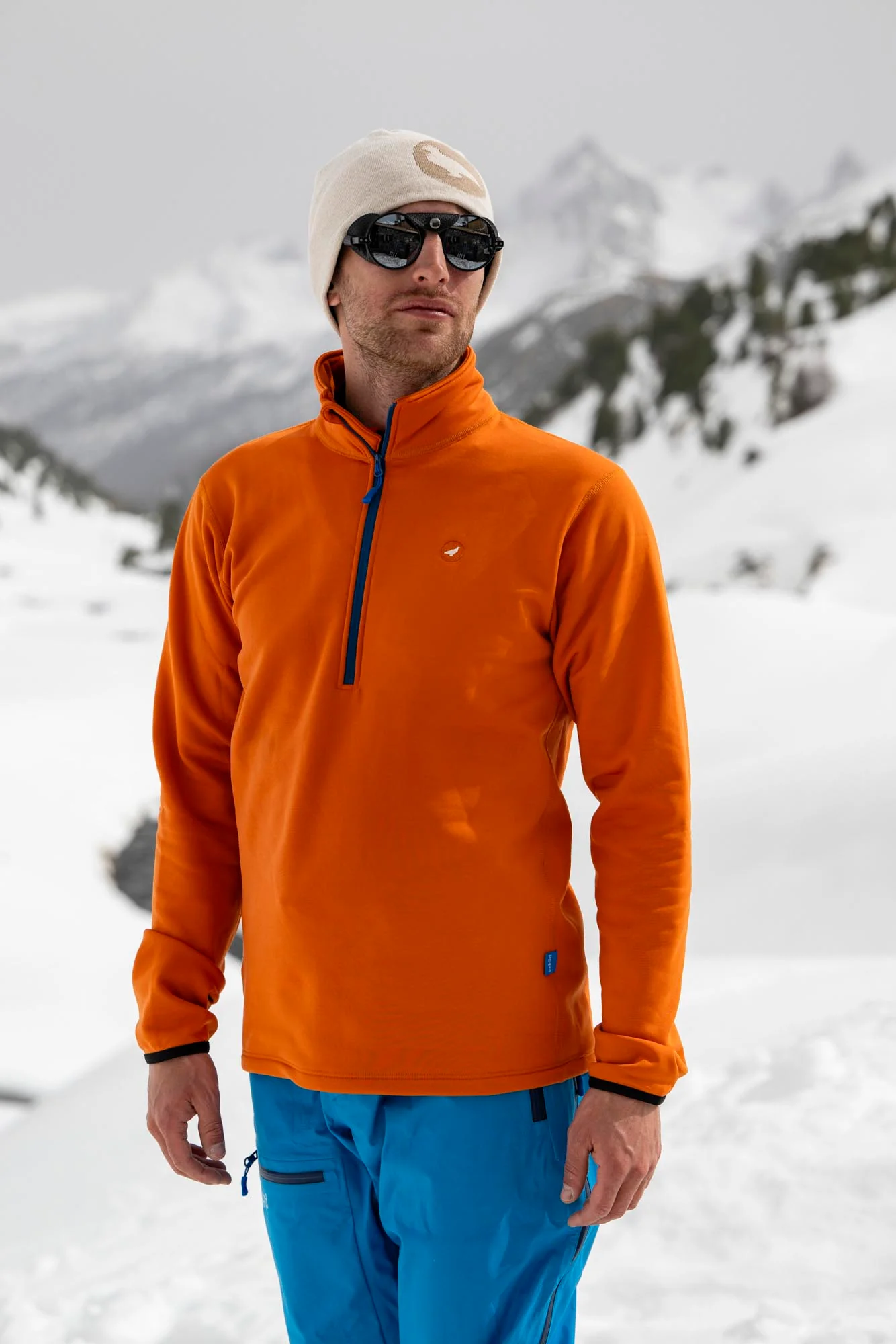 Micro Polaire Homme JULEECE - Image 4