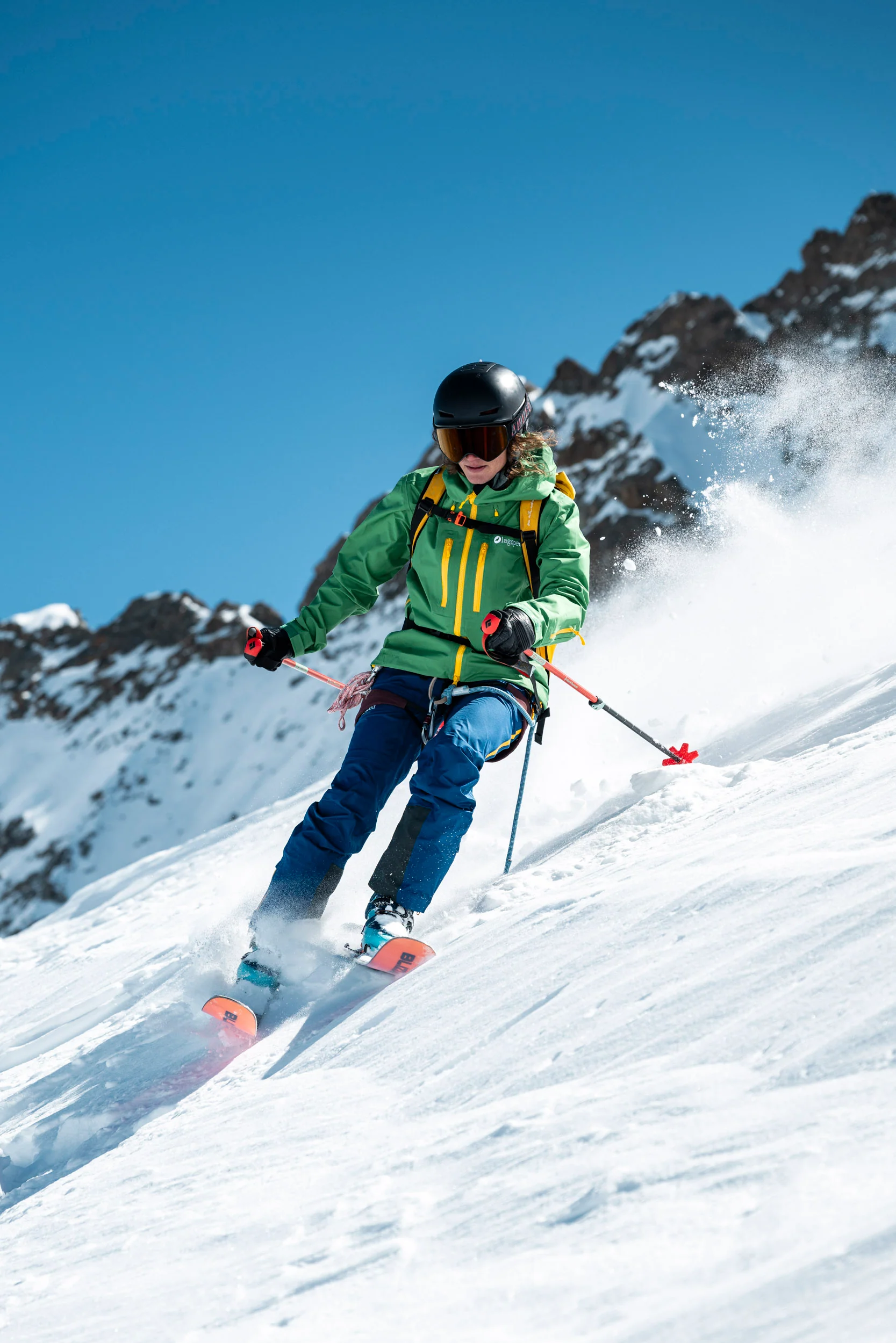 Pantalon ski rando SUPA Femme - Image 47