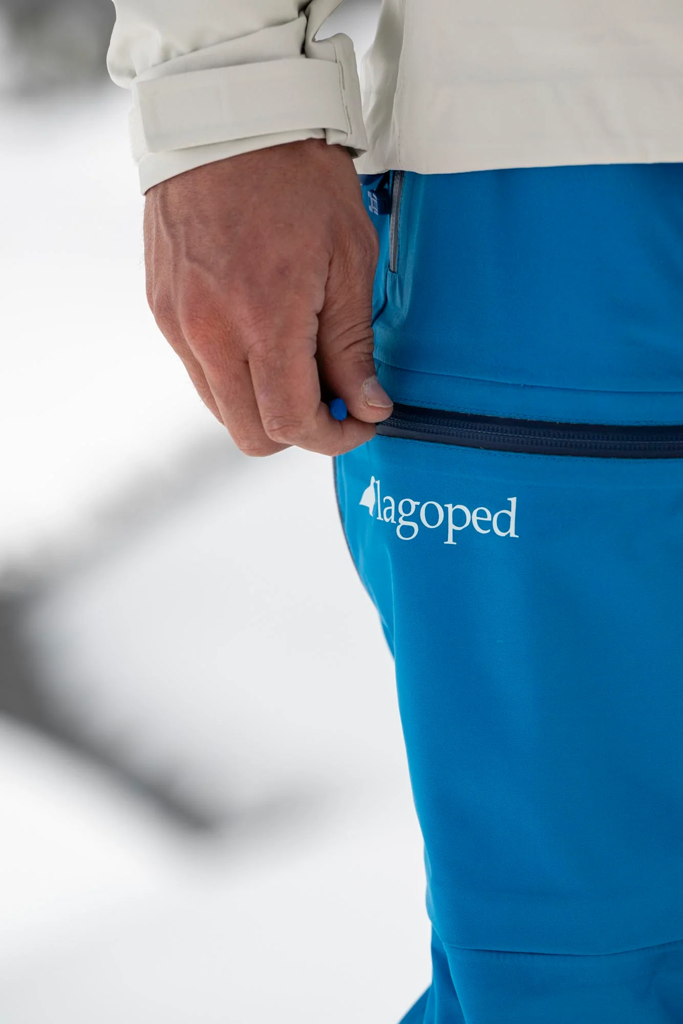 Pantalon ski rando SUPA Homme - Image 18