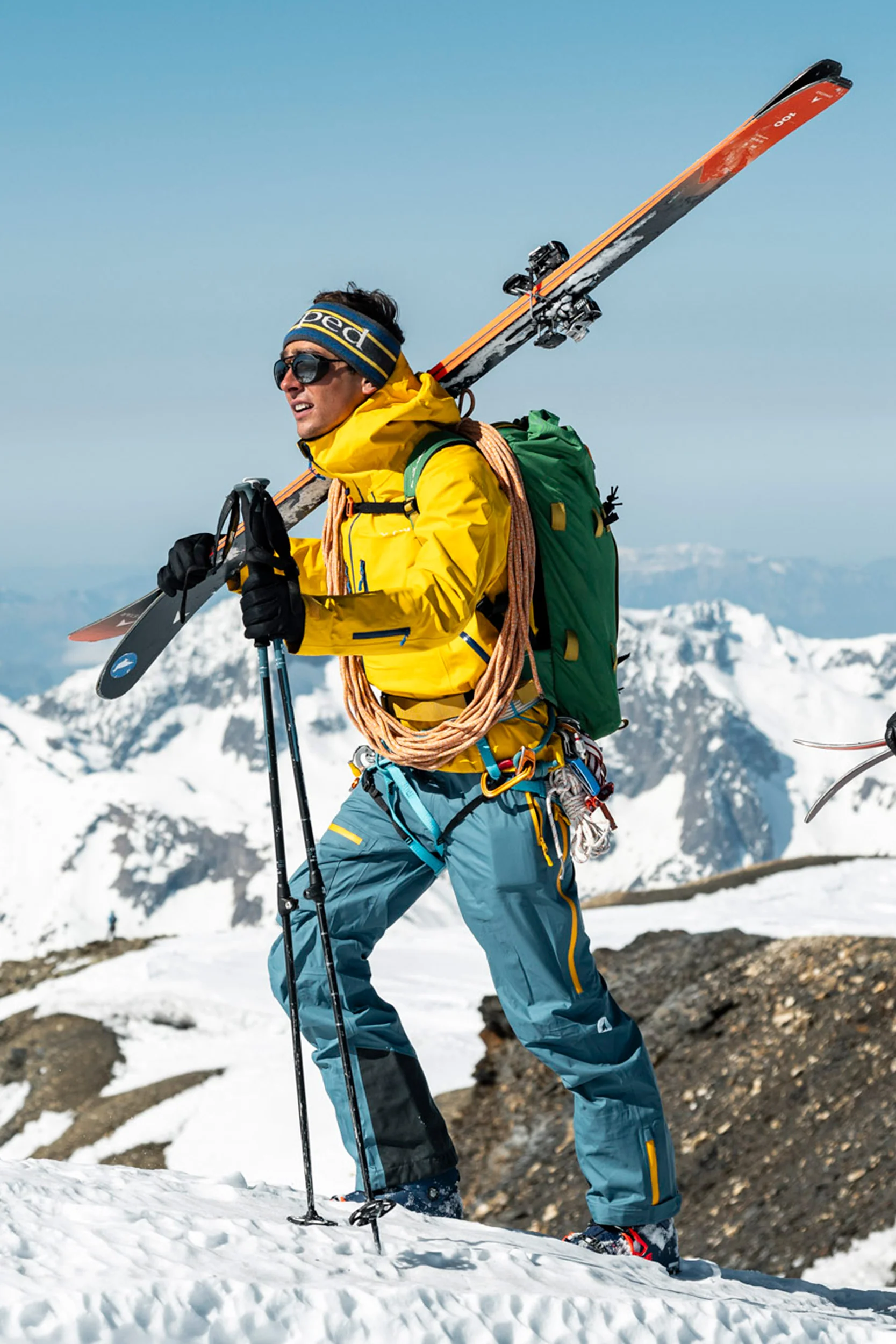 Pantalon ski rando SUPA Homme - Image 39