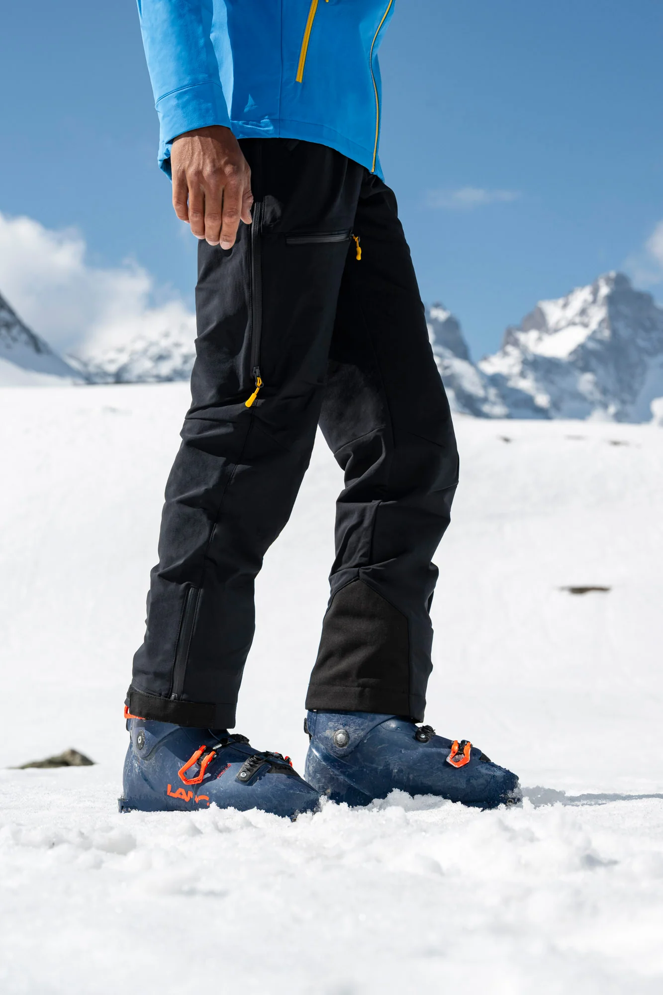 Pantalon softshell Homme PTARMITOUR - Image 3