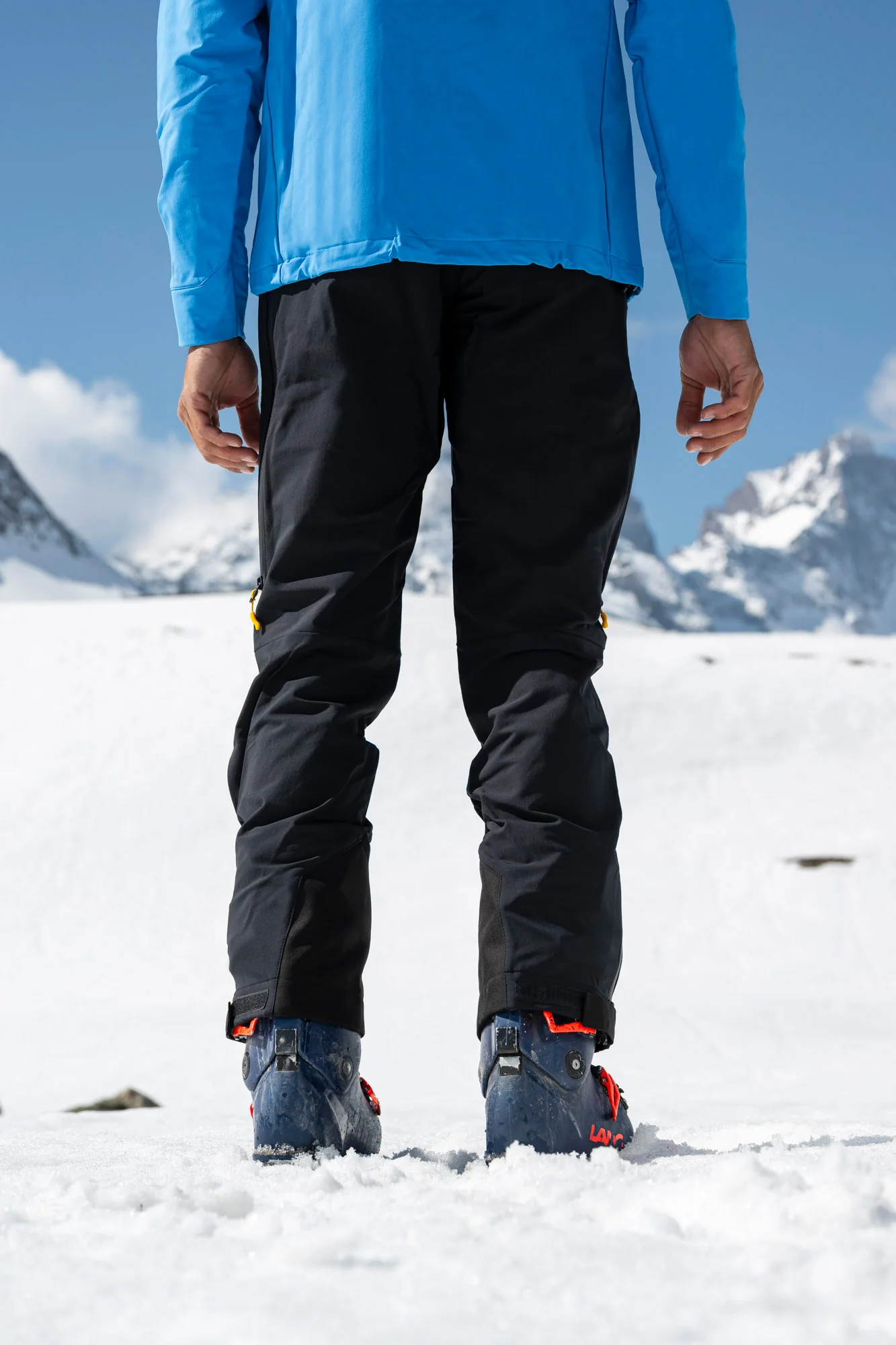 Pantalon softshell Homme PTARMITOUR - Image 6