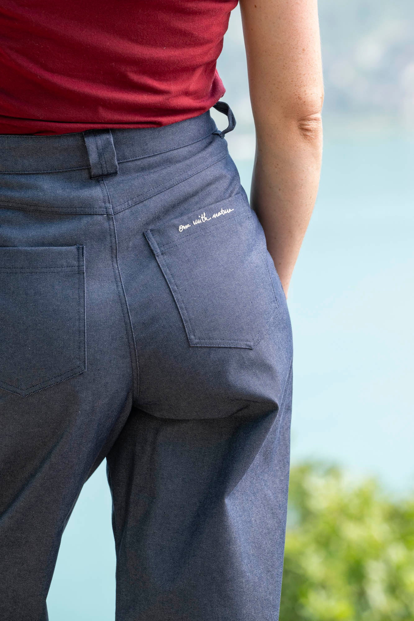 Pantalon vallée Femme COLCHUUCK - Image 10