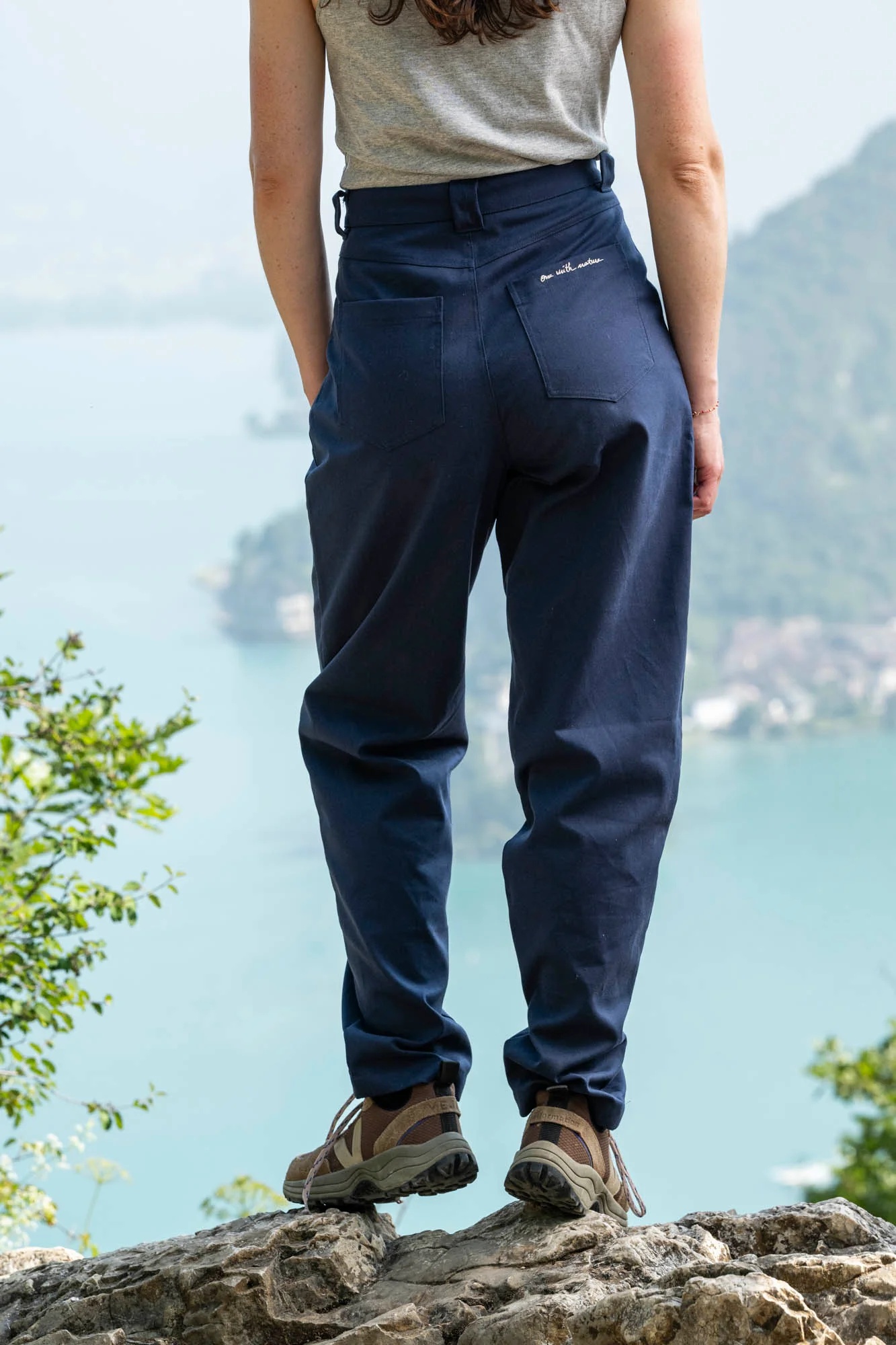 Pantalon vallée Femme COLCHUUCK - Image 4