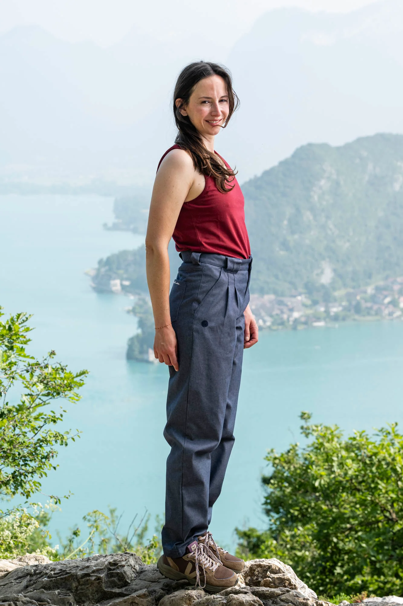 Pantalon vallée Femme COLCHUUCK - Image 7