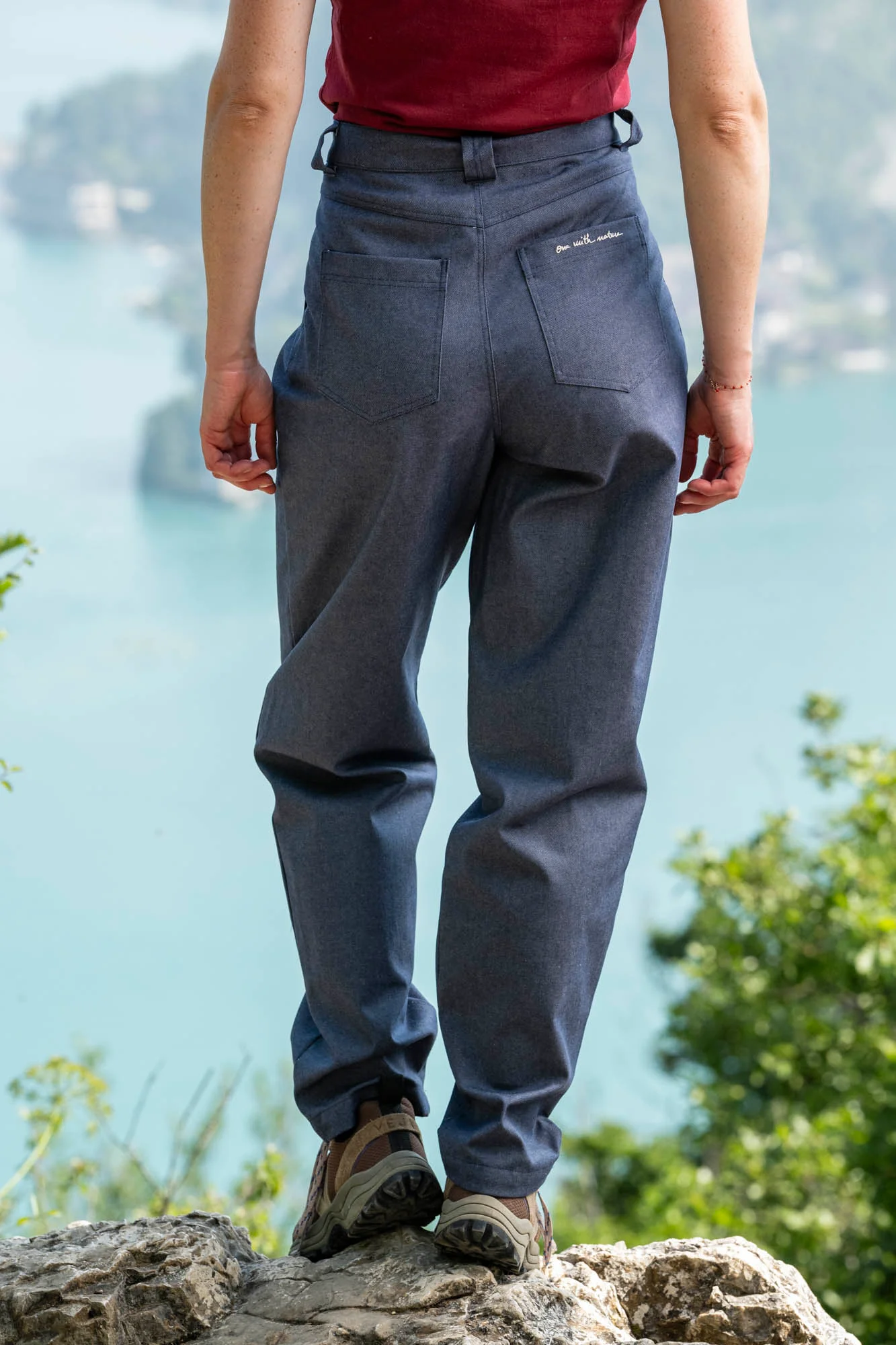 Pantalon vallée Femme COLCHUUCK - Image 8