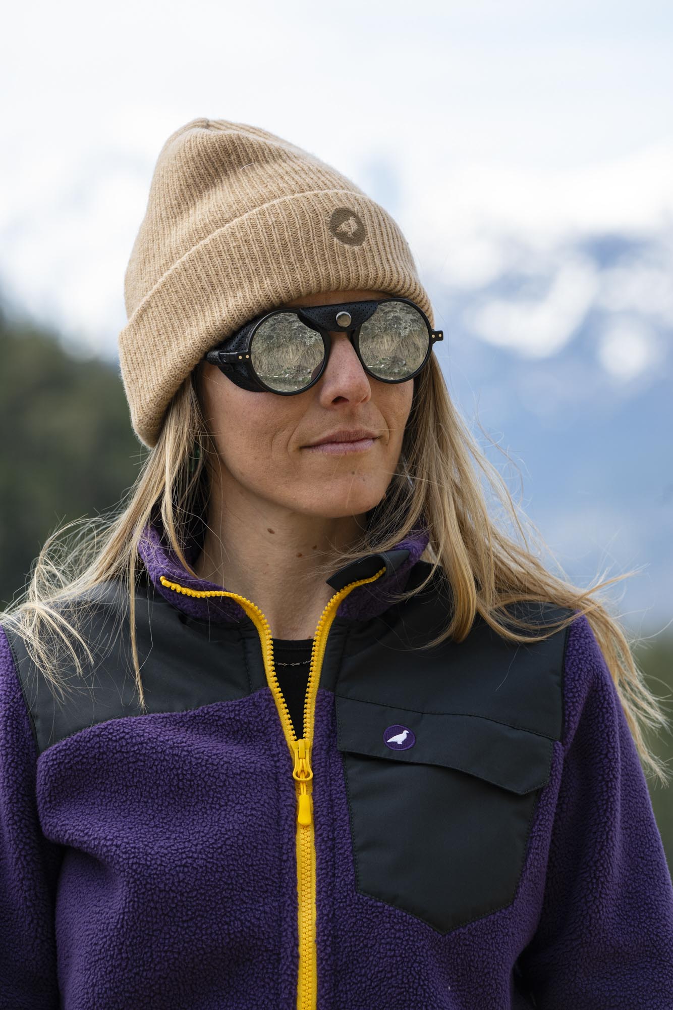 Polaire Montagne Femme RYPA - Image 12
