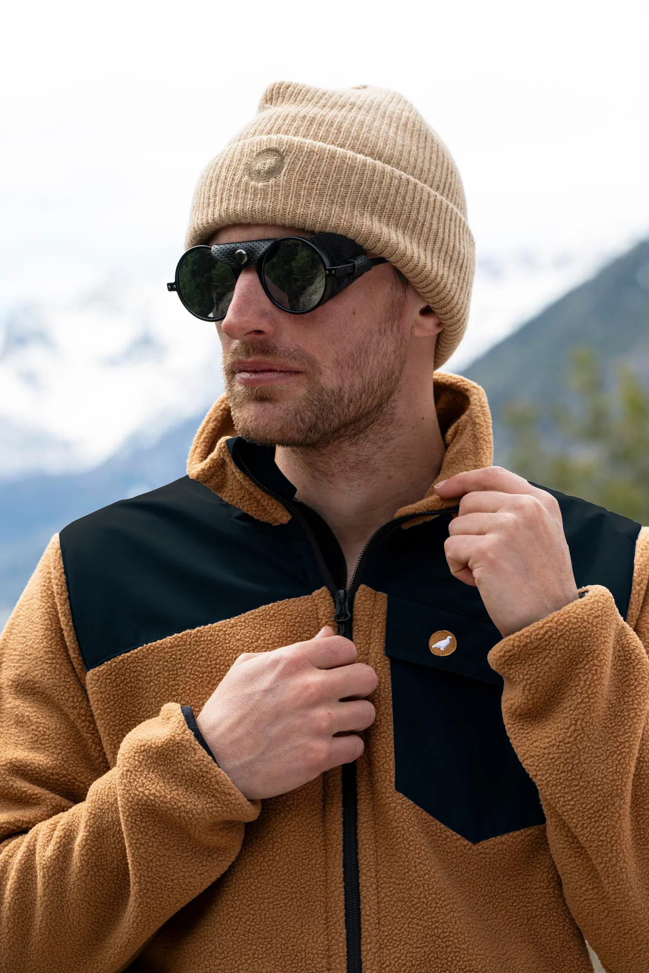 Polaire Montagne Homme RYPA - Image 34
