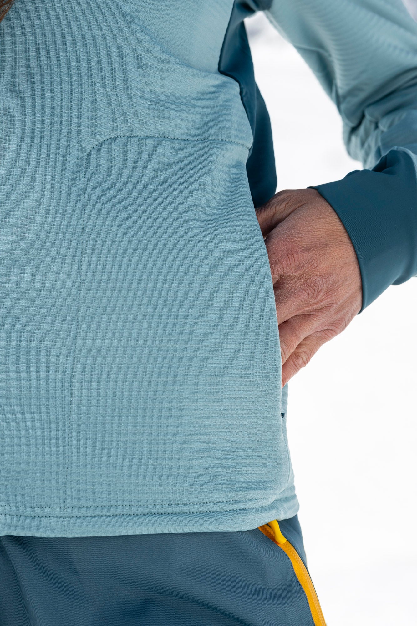 Polaire technique Femme GELINOTTE HOODIE - Image 24