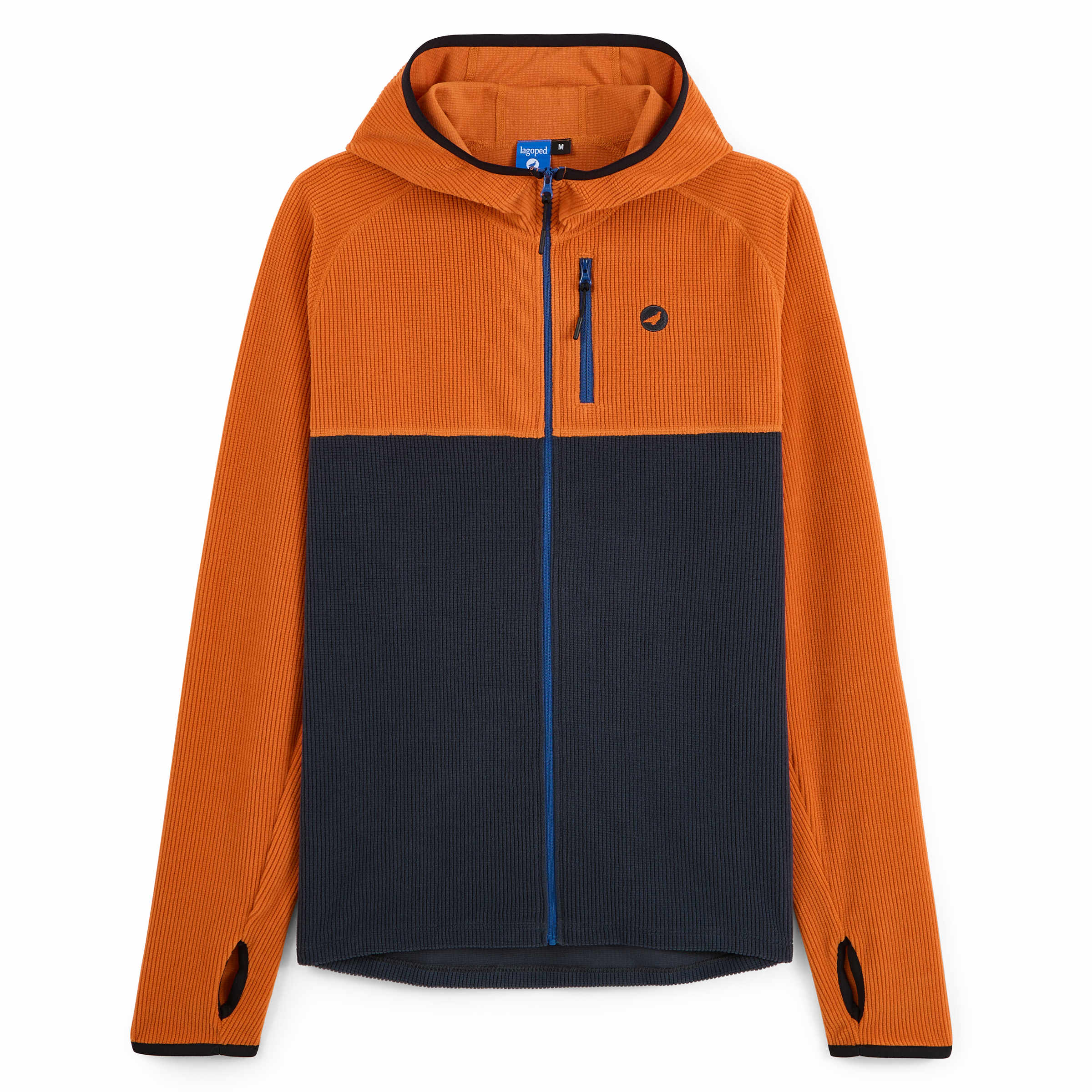 Polaire technique Montagne unisexe PHANTOM HOODIE - Image 10