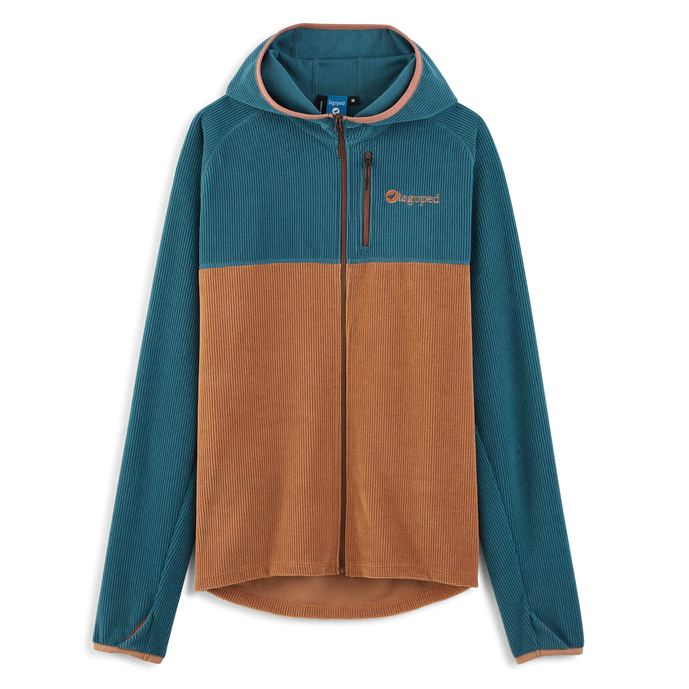 Polaire technique Montagne unisexe PHANTOM HOODIE - Image 11