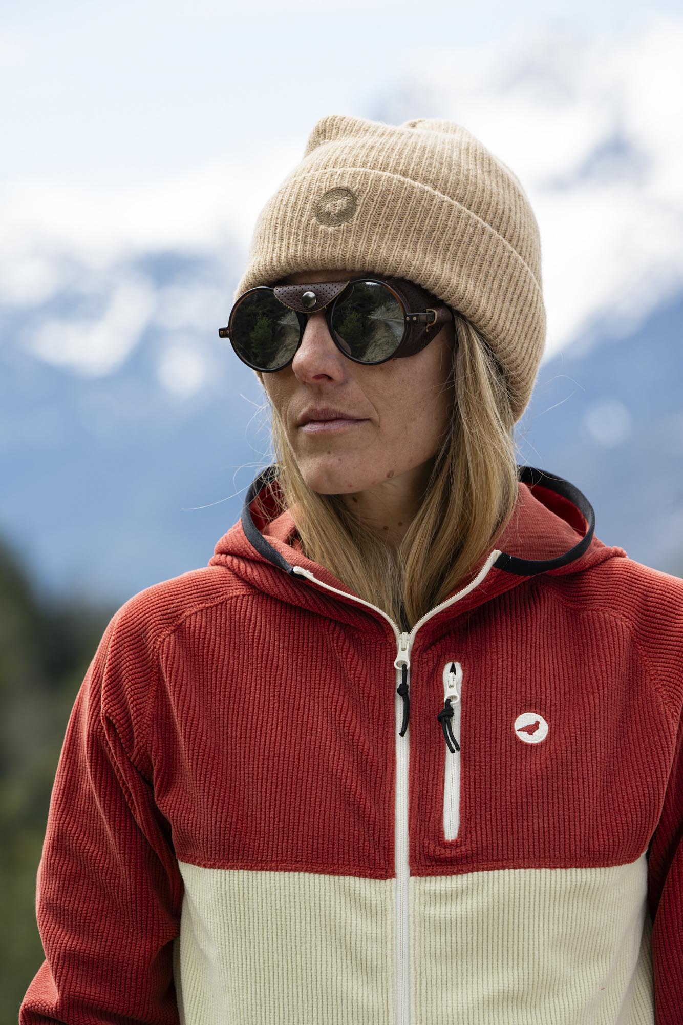 Polaire technique Montagne unisexe PHANTOM HOODIE - Image 14