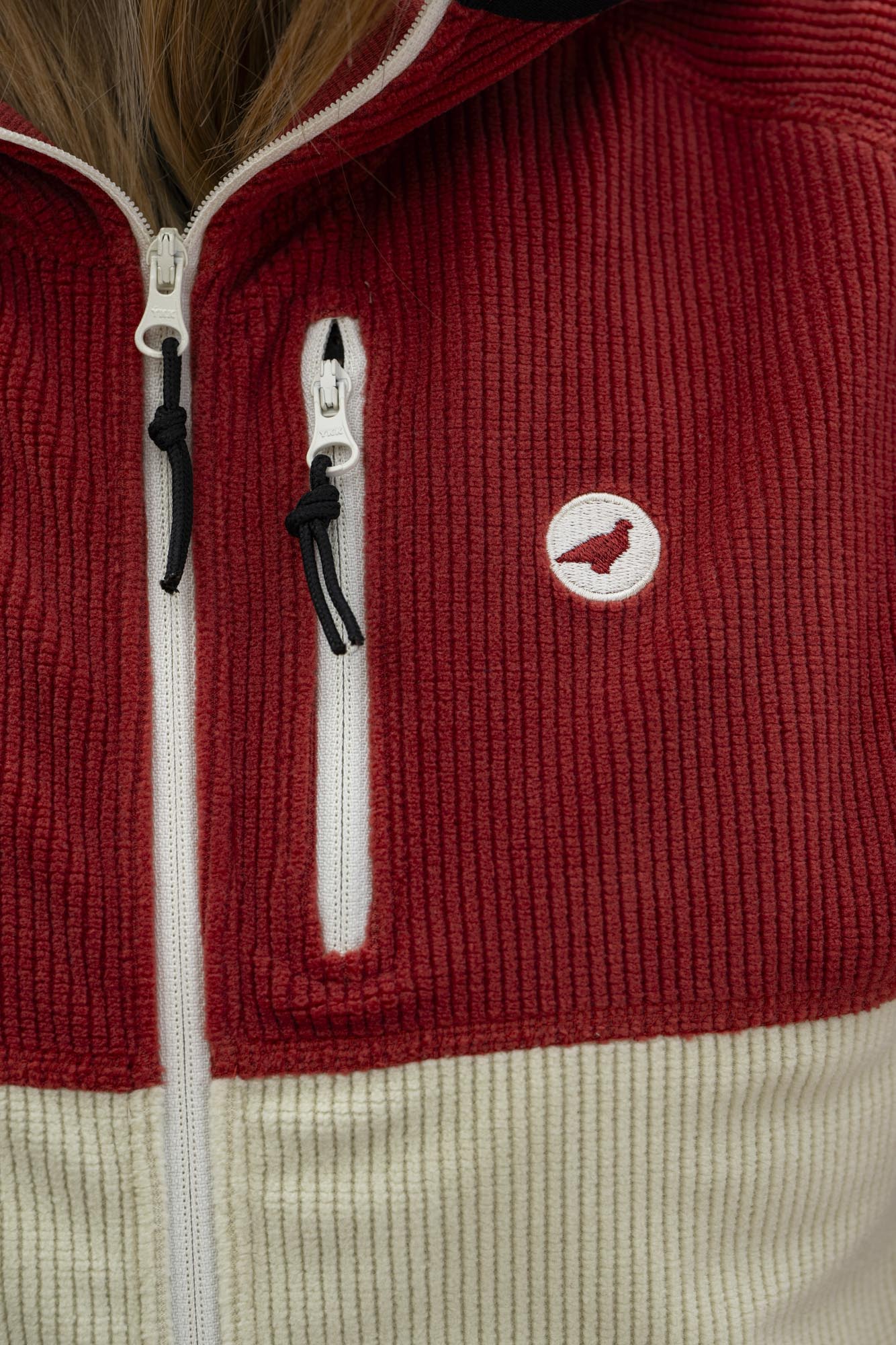 Polaire technique Montagne unisexe PHANTOM HOODIE - Image 15