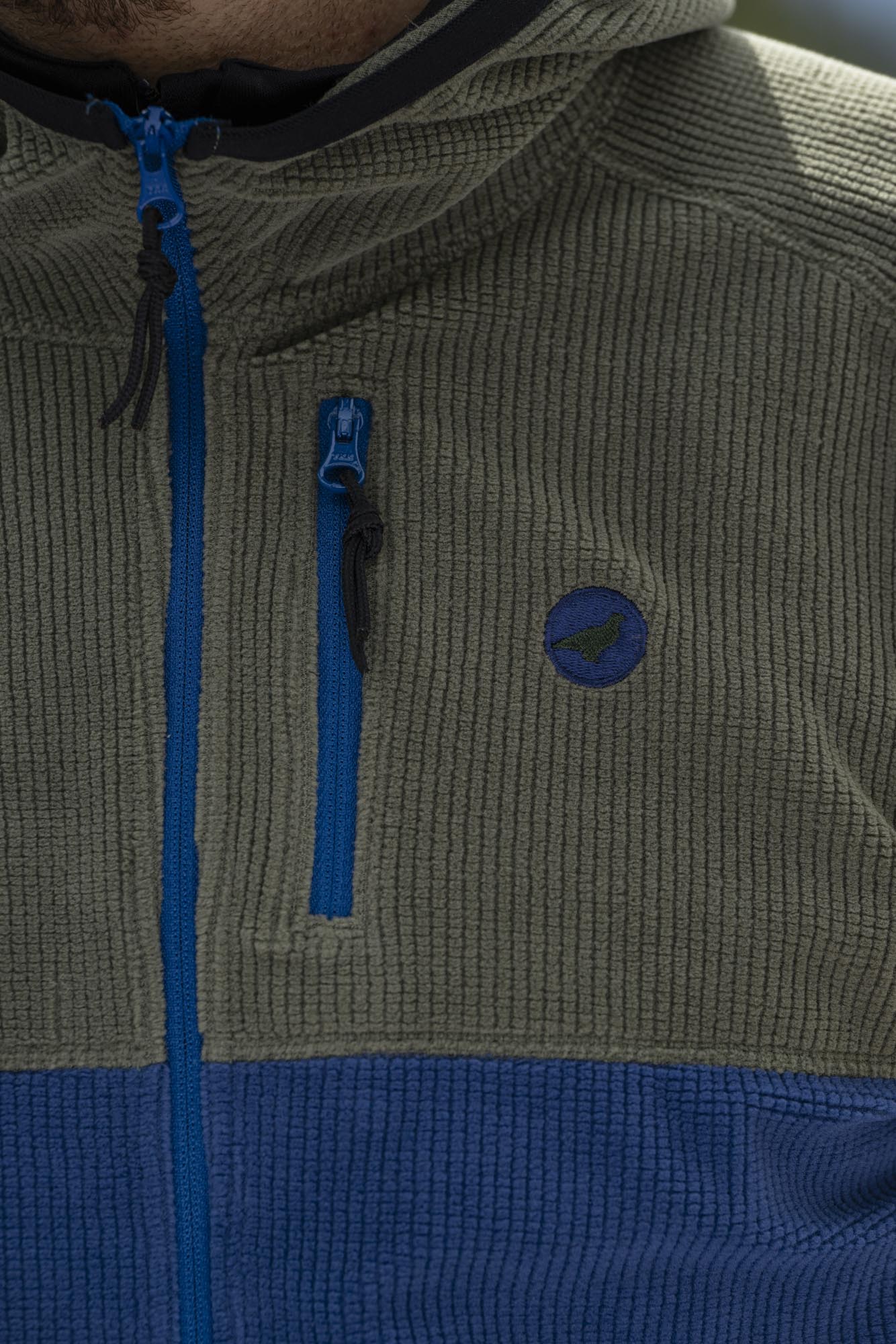 Polaire technique Montagne unisexe PHANTOM HOODIE - Image 24