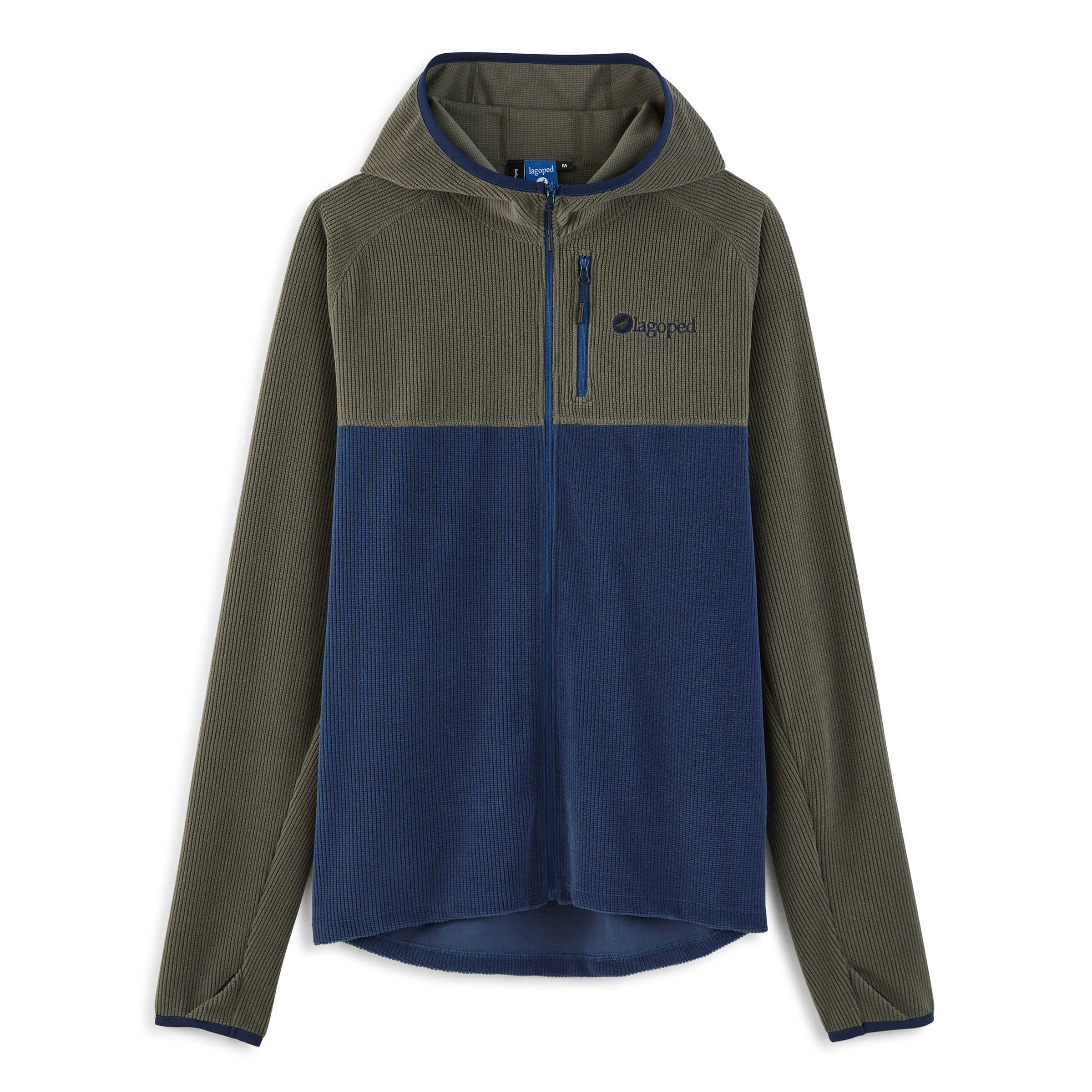 Polaire technique Montagne unisexe PHANTOM HOODIE - Image 27
