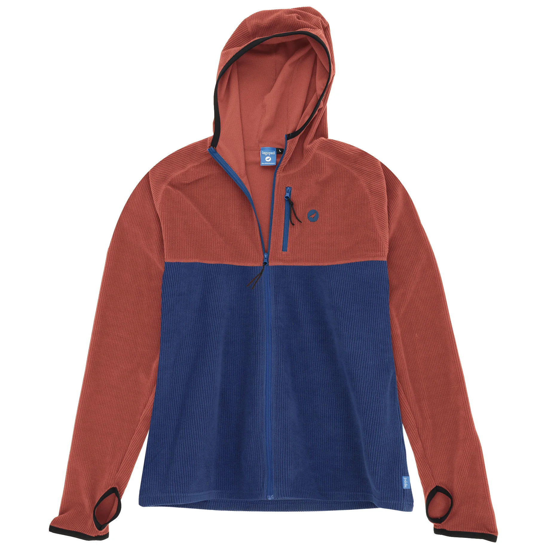 Polaire technique Montagne unisexe PHANTOM HOODIE - Image 34