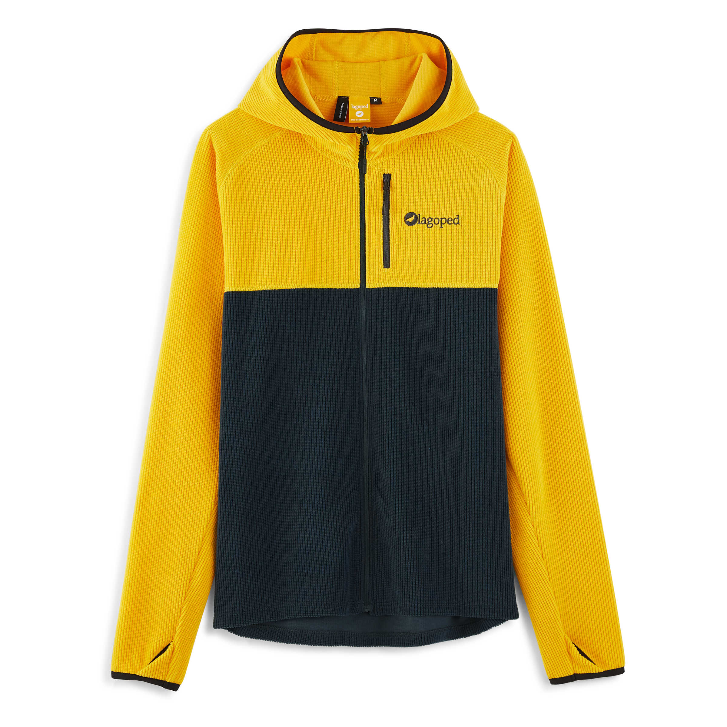 Polaire technique Montagne unisexe PHANTOM HOODIE - Image 36