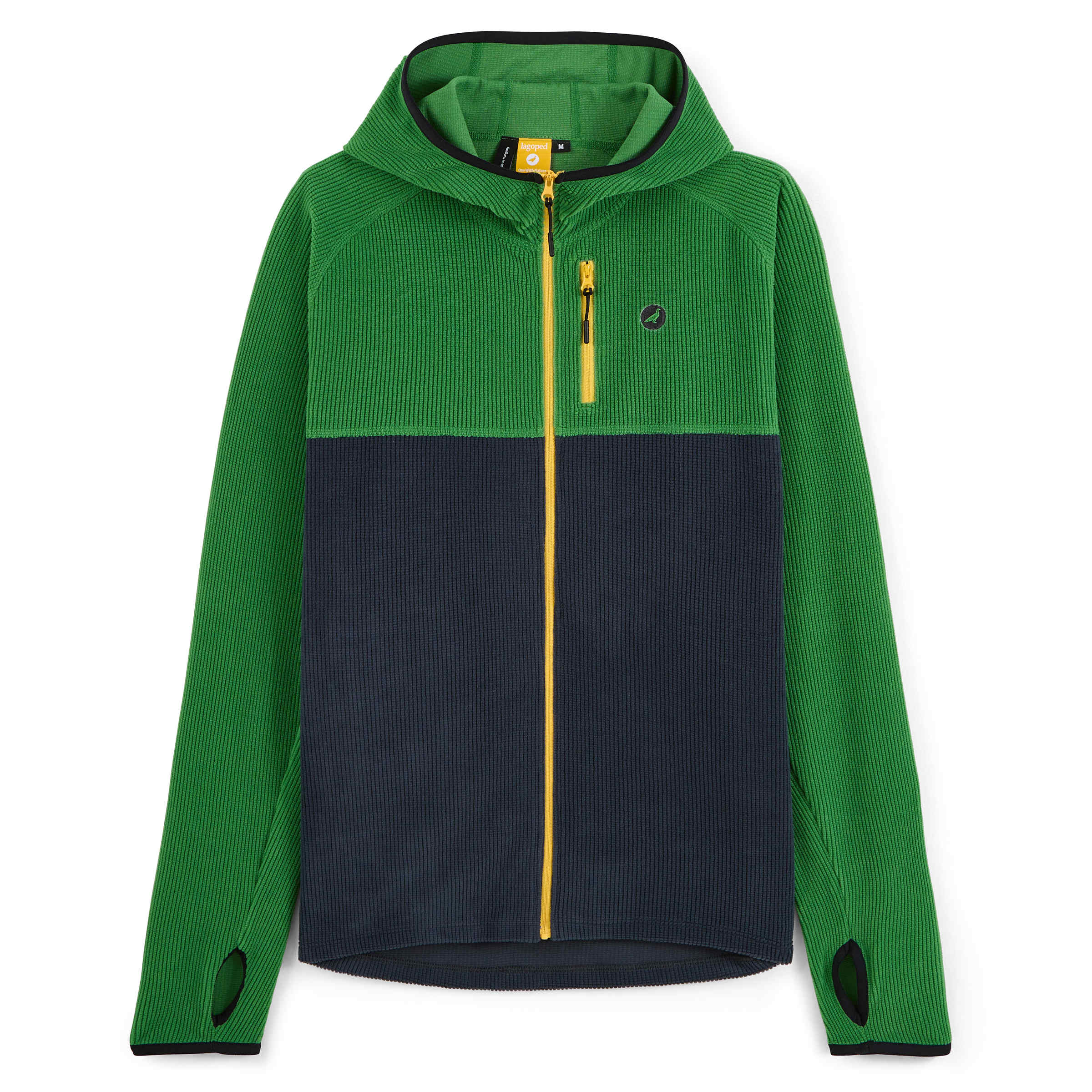 Polaire technique Montagne unisexe PHANTOM HOODIE - Image 37