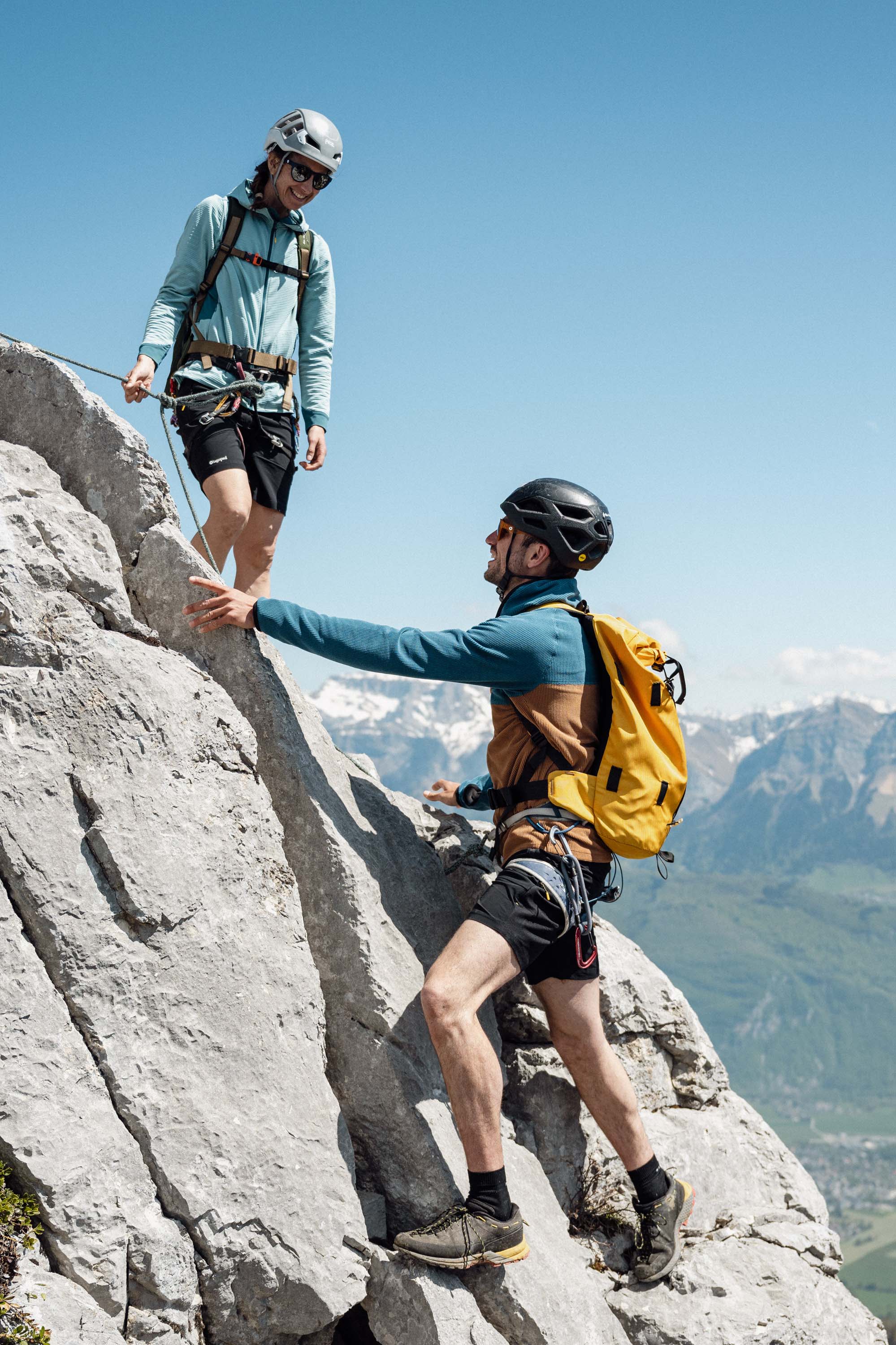 Polaire technique Montagne unisexe PHANTOM HOODIE - Image 4