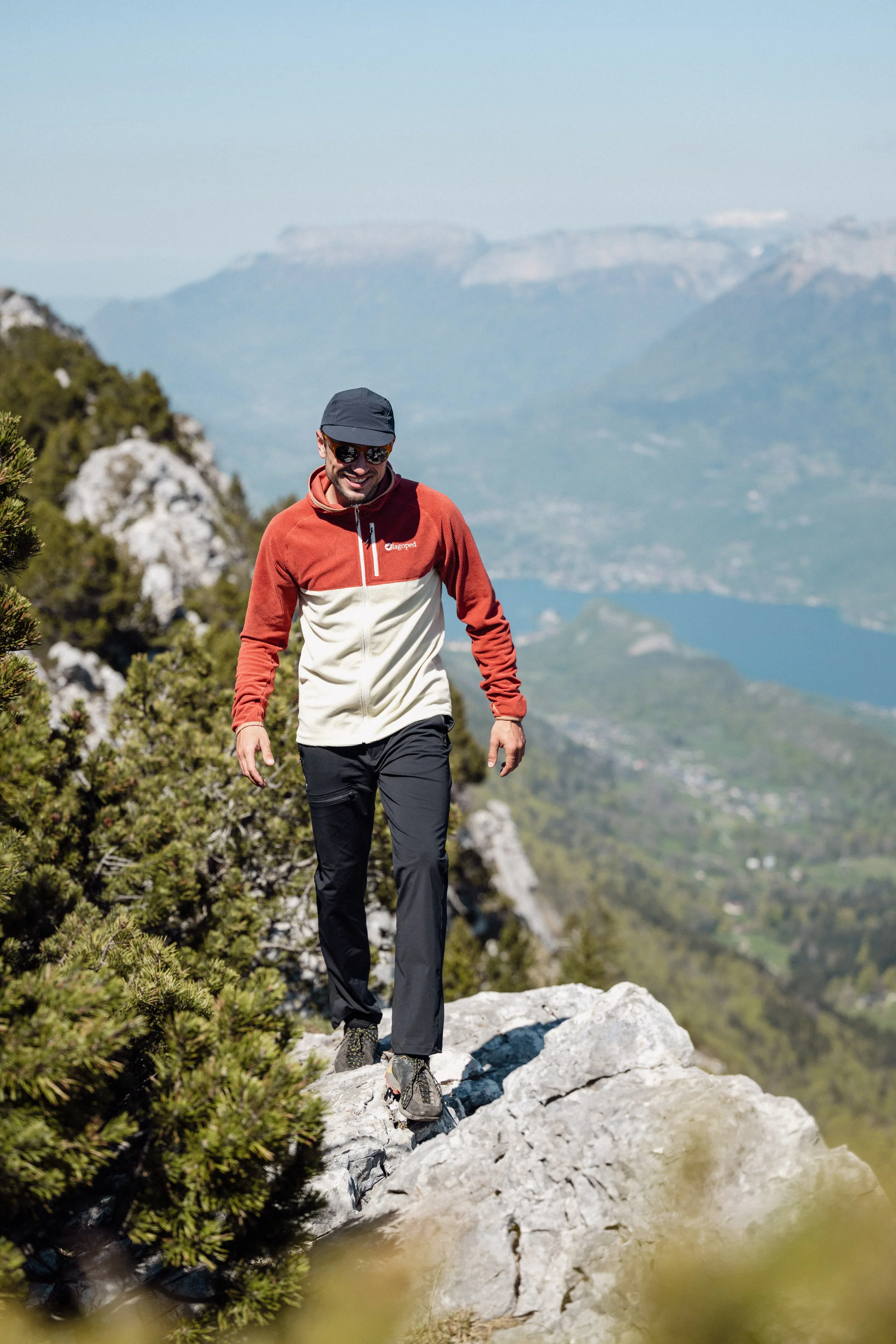 Polaire technique Montagne unisexe PHANTOM HOODIE - Image 7