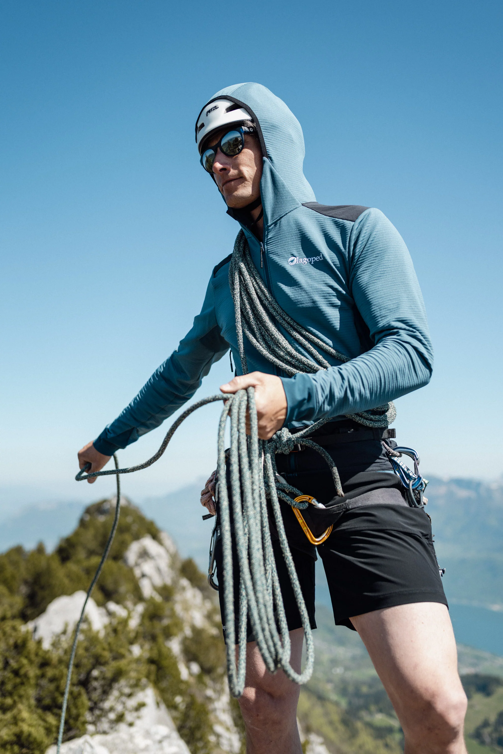 Short Randonnée Homme PTARMIGAN2 - Image 4