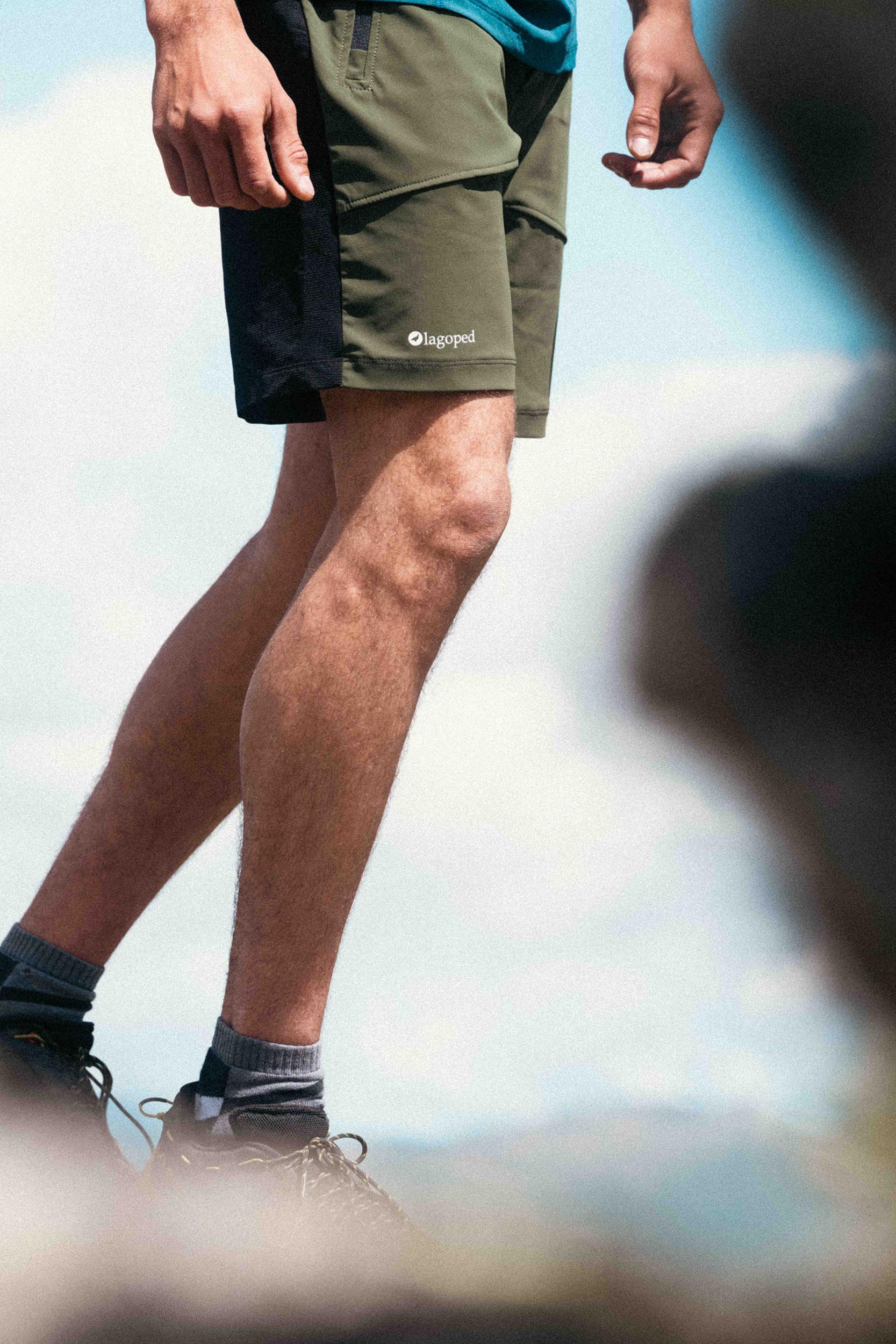 Short Randonnée Homme PTARMIGAN2 - Image 7