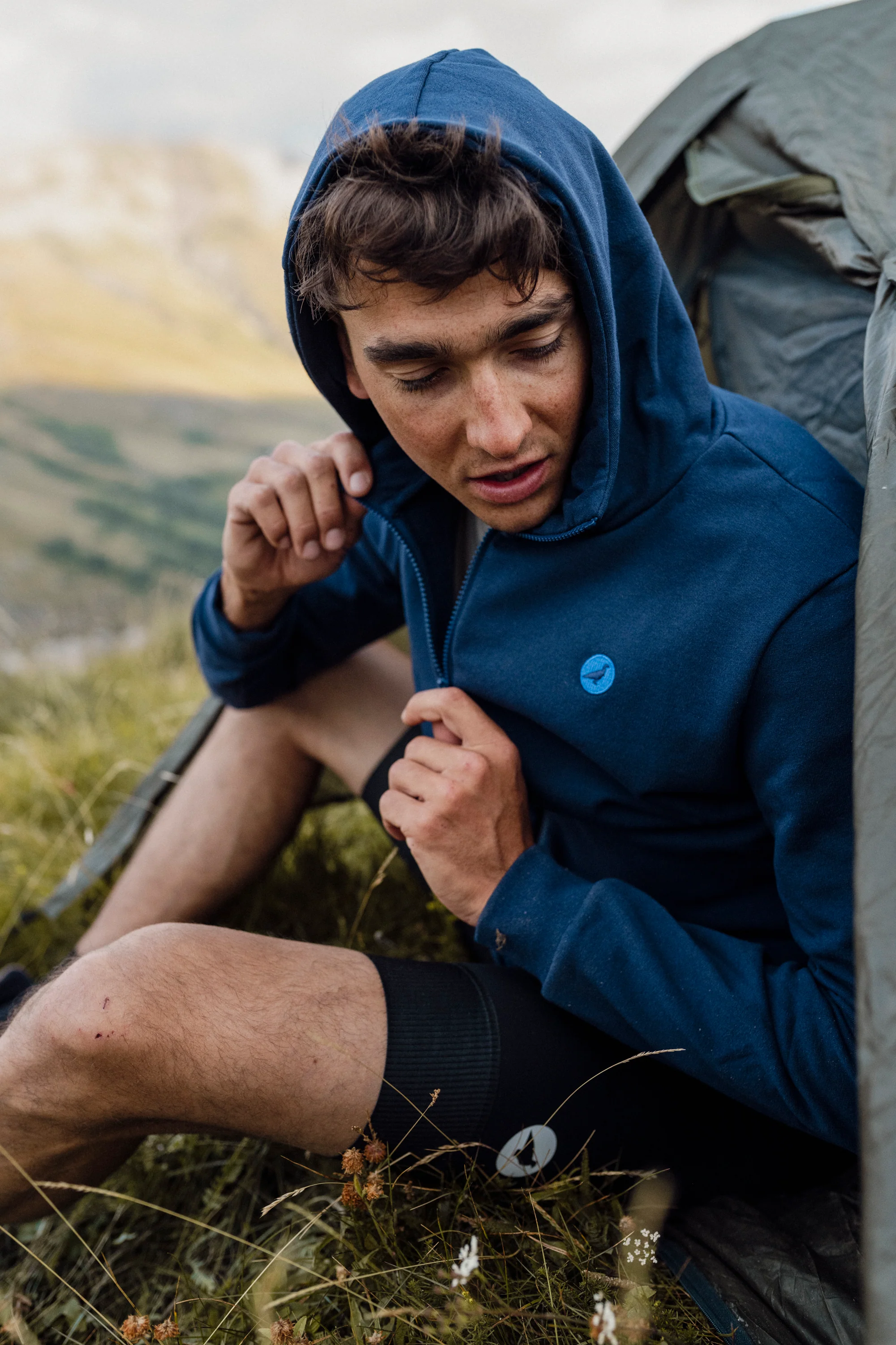 Sweat Capuche Unisexe SWEAREC CHAMONIX - Image 3