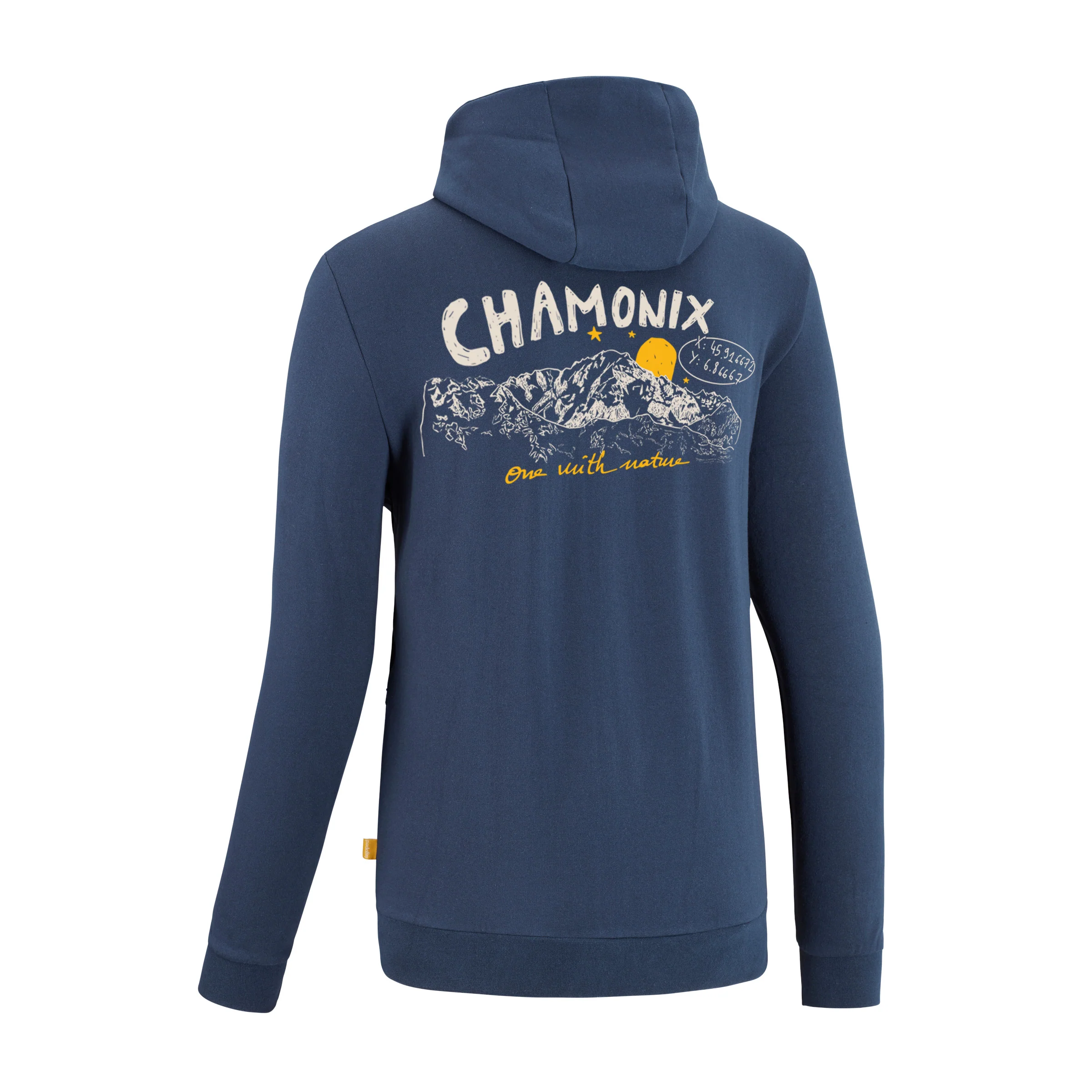 Sweat Capuche Unisexe SWEAREC CHAMONIX - Image 5