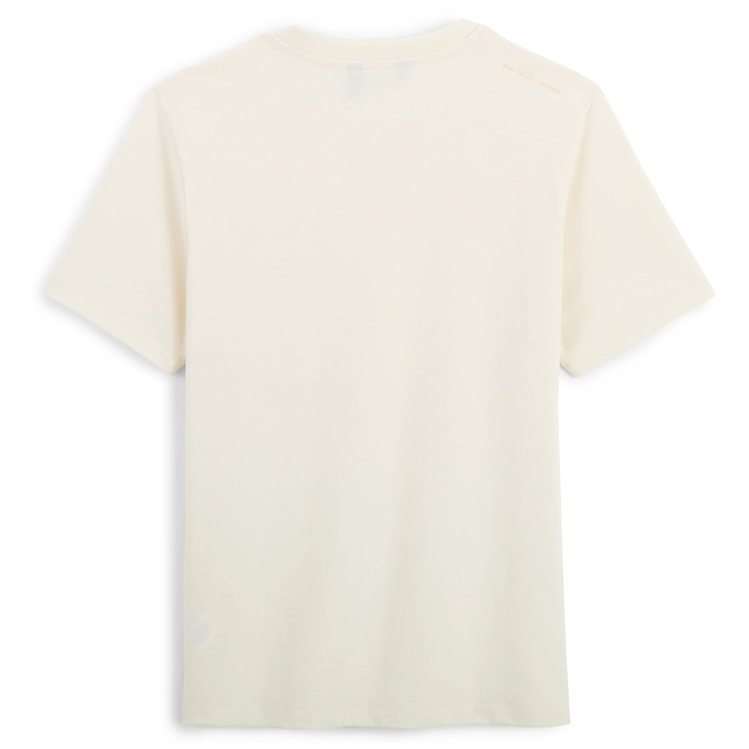 T-Shirt Vallée Unisexe DOVE - Image 3